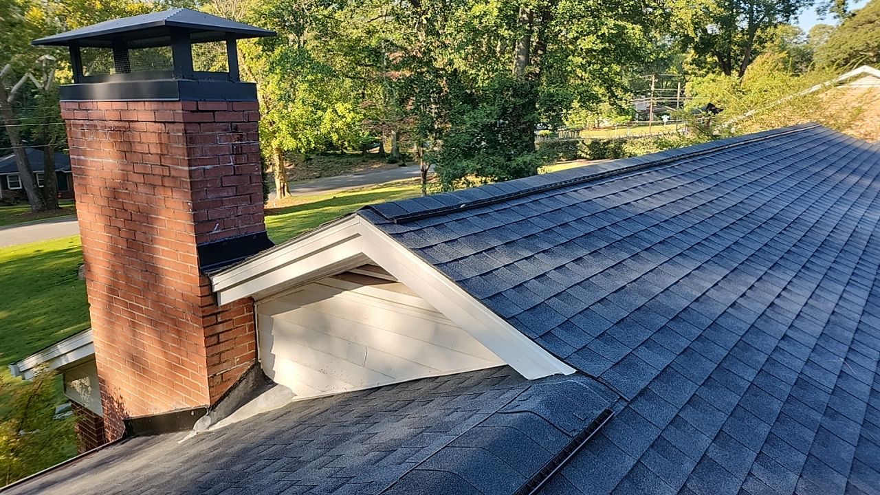 Roof Replacement and Pipe Boot Repair by Georgia Roof Advisors
