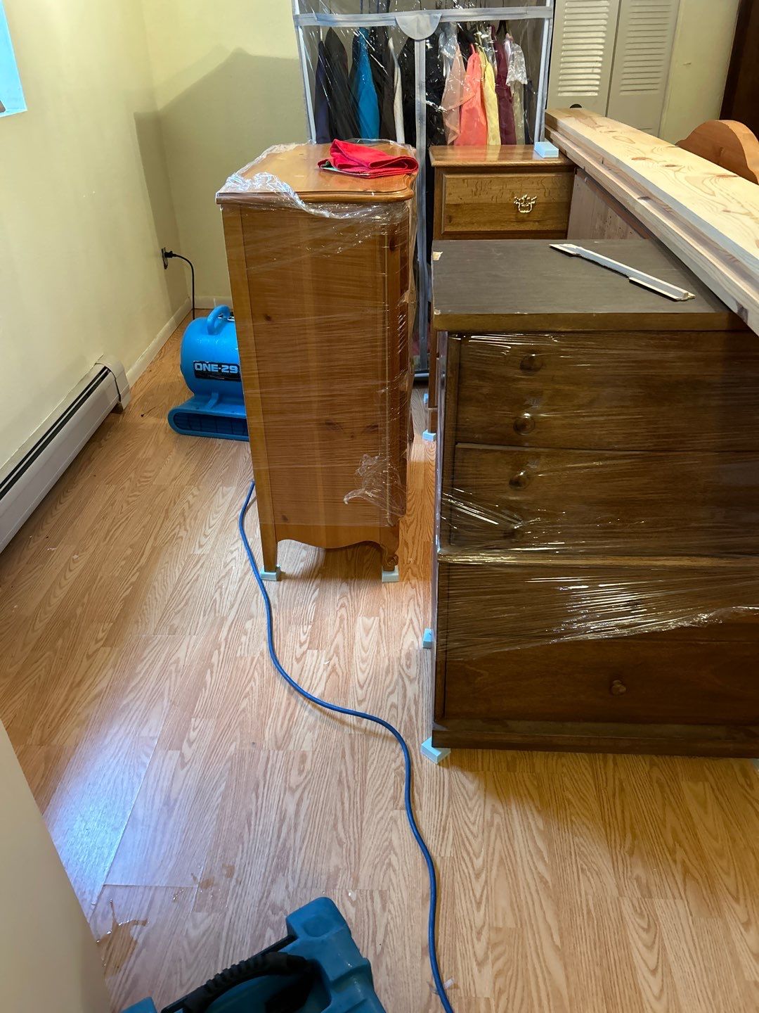 Water Damage by Accountable Home Services