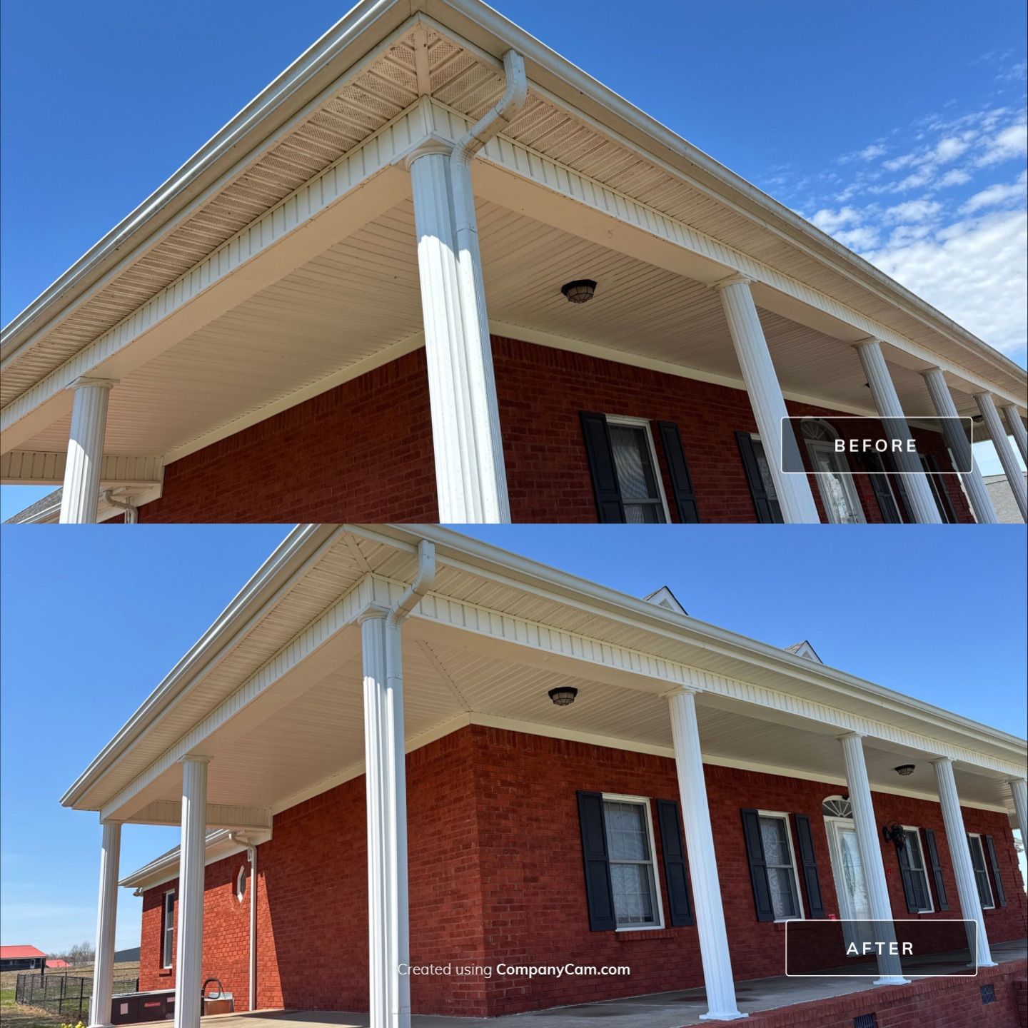 Johnny's Driveway by Mr. Mister Power Washing