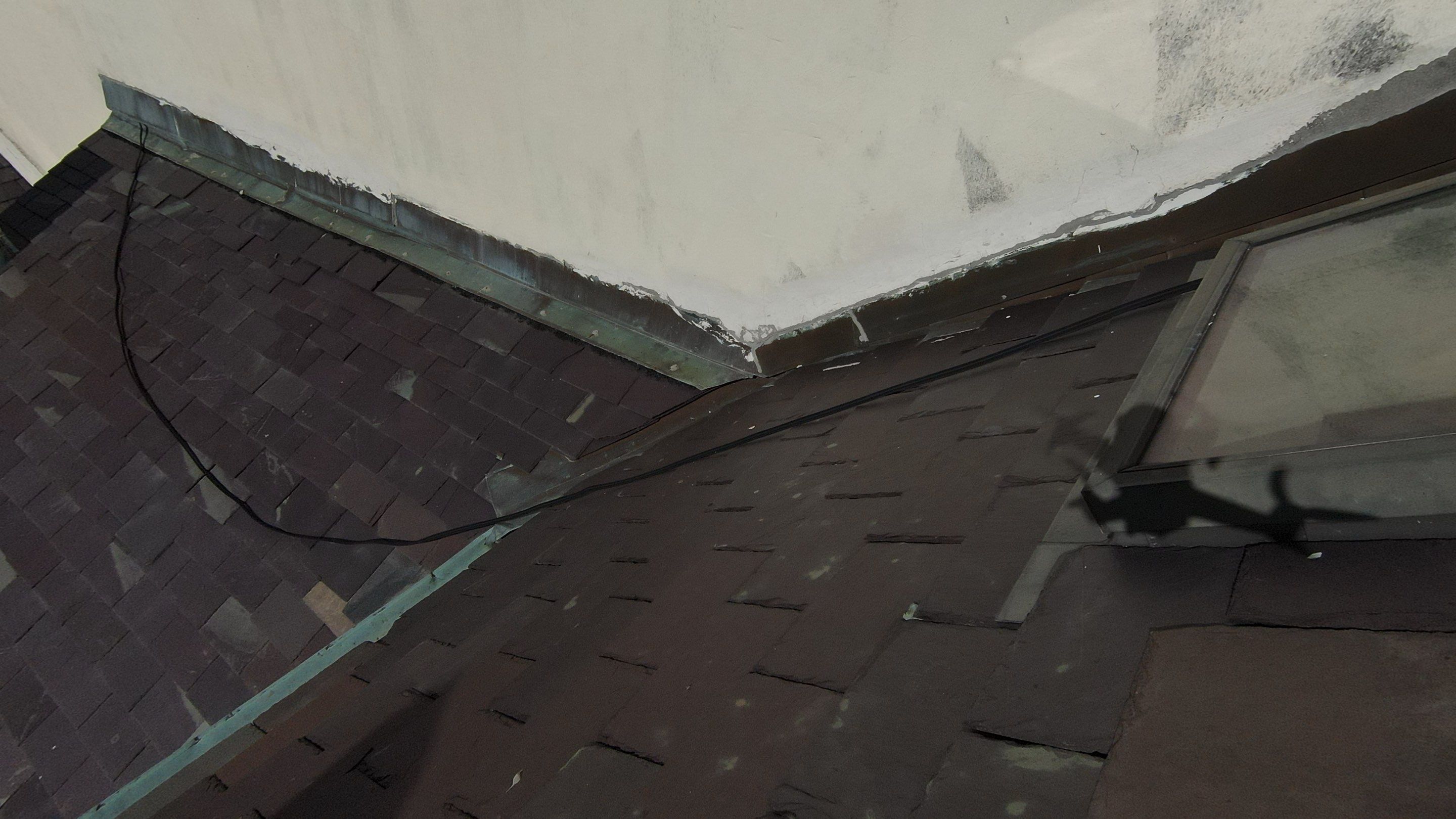 Smith Residence "The Quarter" New Orleans by Elite Roofing & Gutters