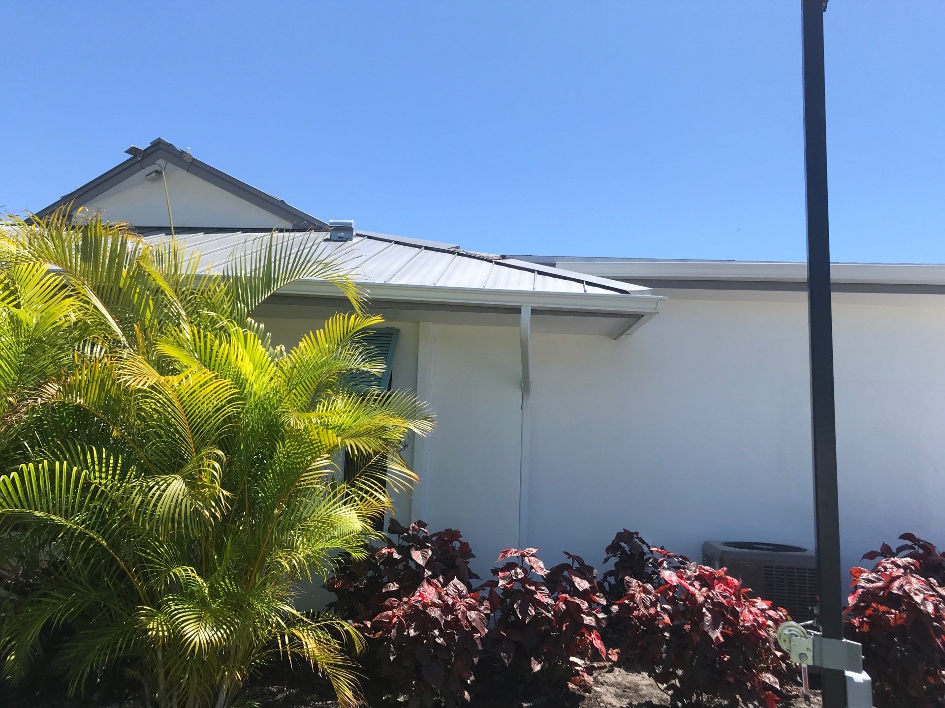 Custom Gutter Design and Installation in Fort Myers FL by Gutter Professor by Gutter Professors