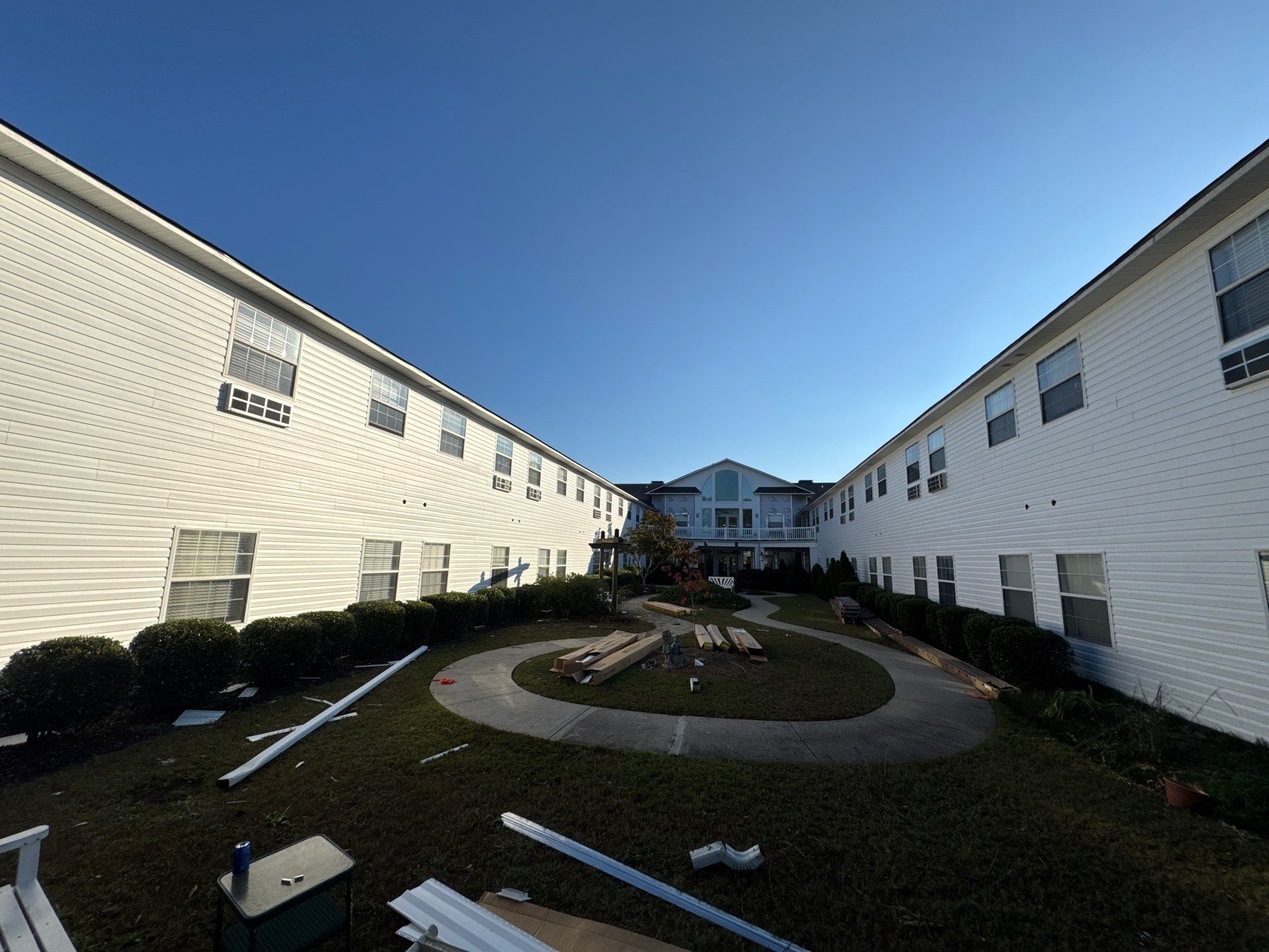 Project in Augusta by Crush Development Services LLC
