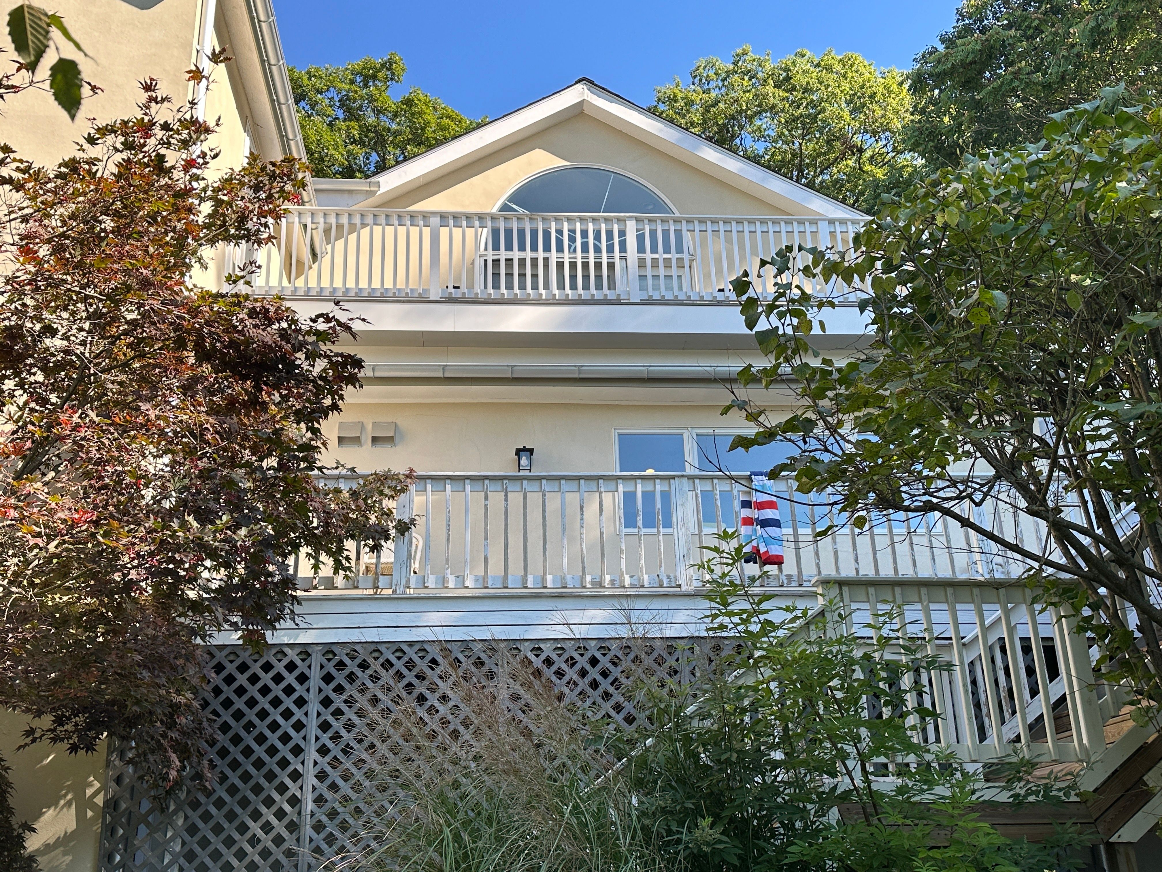 James Hardie Lakeside Transformation, Armonk, NY by Ideal Siding 