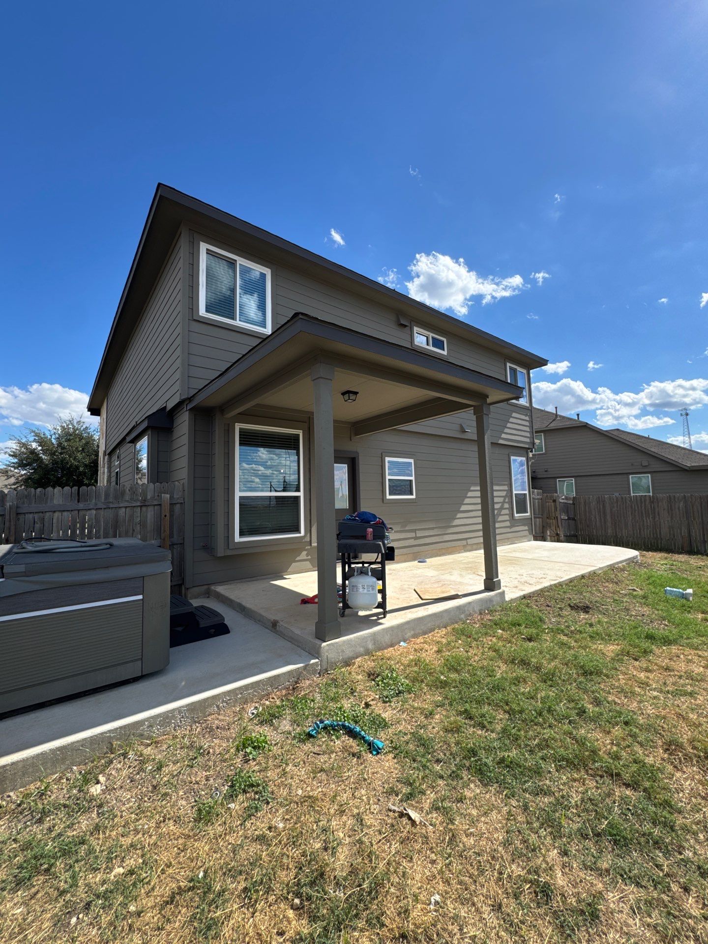 Williams by Baker's Integrity Restoration and Construction