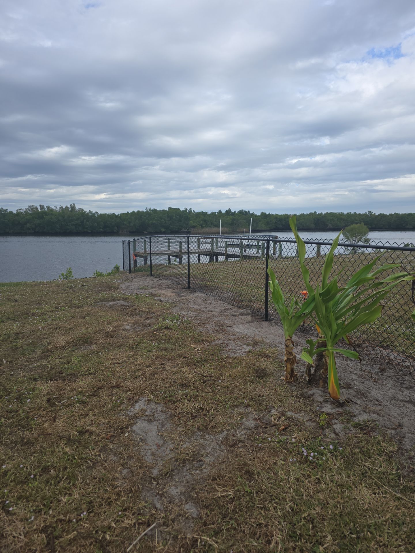 Chain Link and Aluminum Repair in Port Charlotte by True Fence LLC