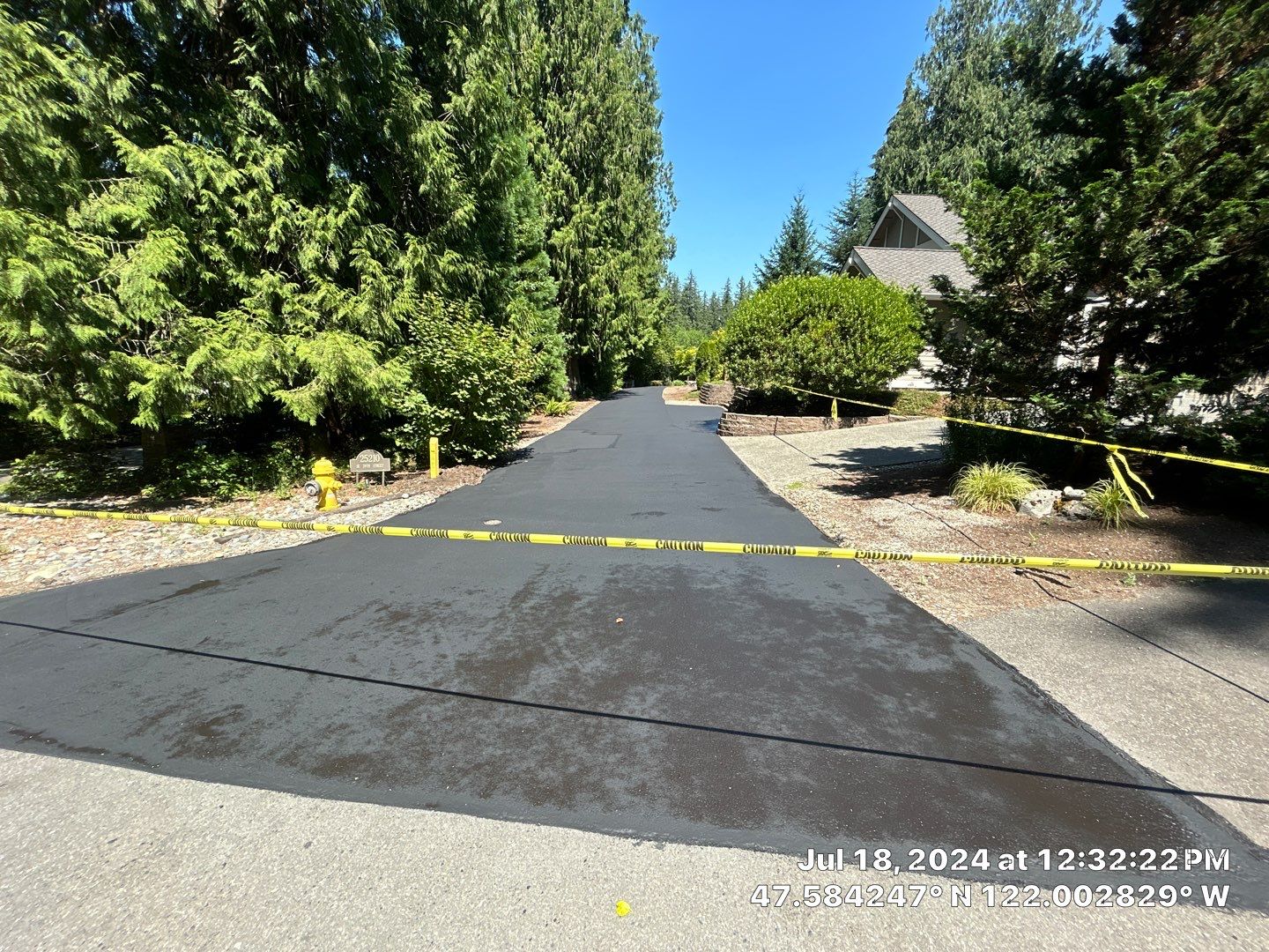 Jeff | Aggregate Driveway & Asphalt Road Restoration by Jireh Asphalt & Concrete Inc 