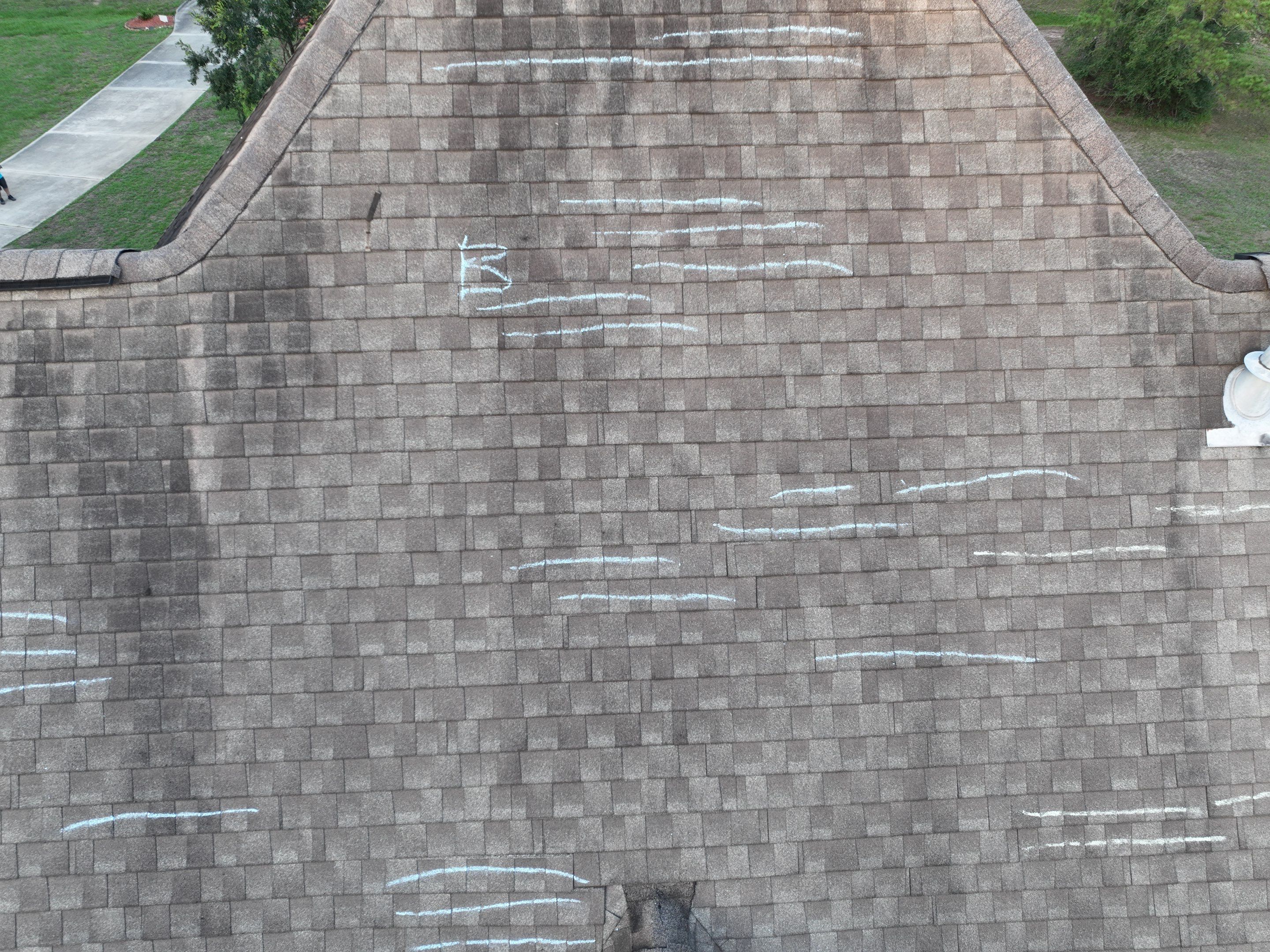 Residential Roofing Installation using Owen's Corning by Roof Concepts Construction