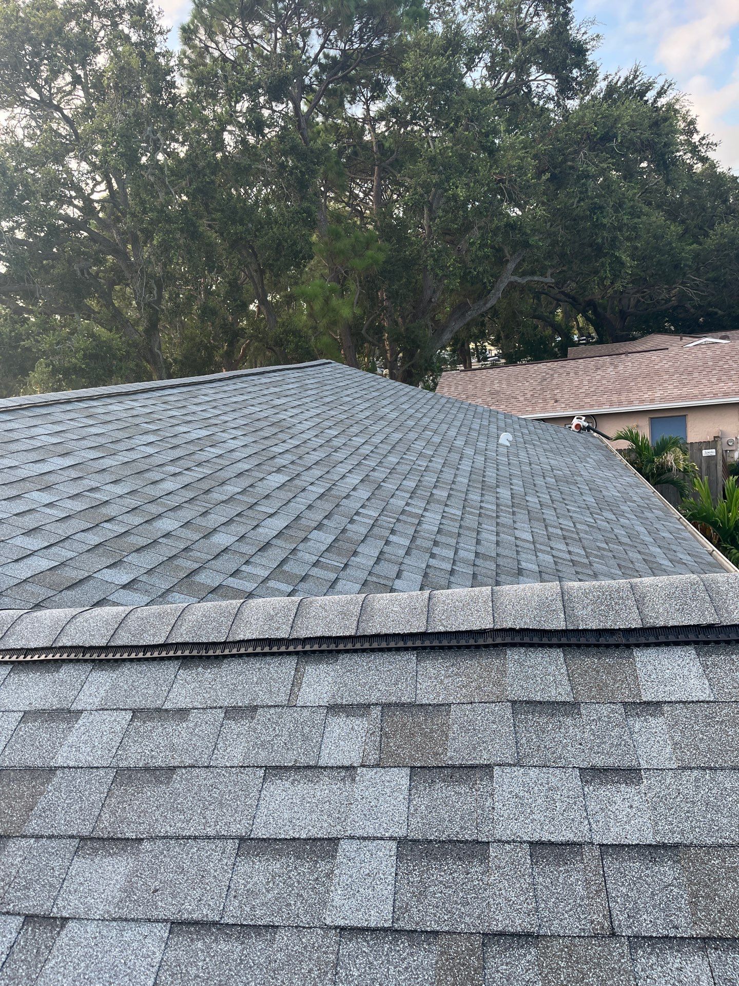 Project in St. Petersburg 33708 by Mitchell Roofing Company LLC 
