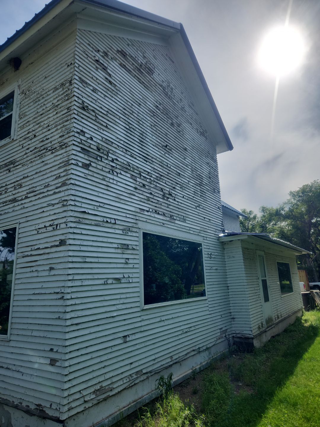 Reside and addition by Homebound Construction