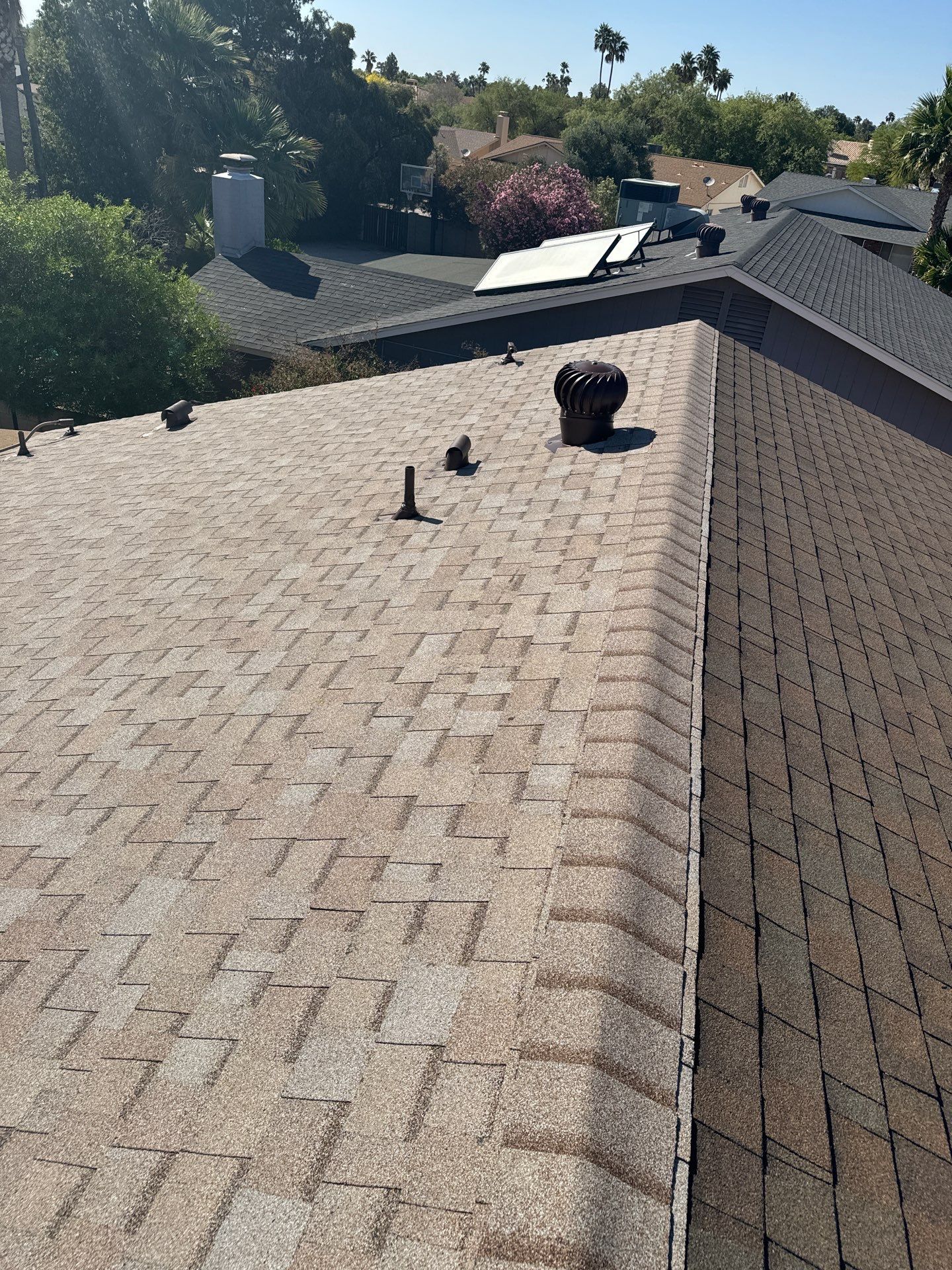 Driftwood Shingles by Reimagine Roofing