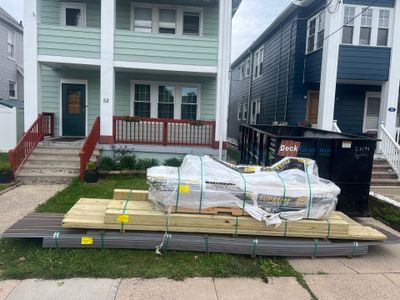 Project in Woodbridge Township