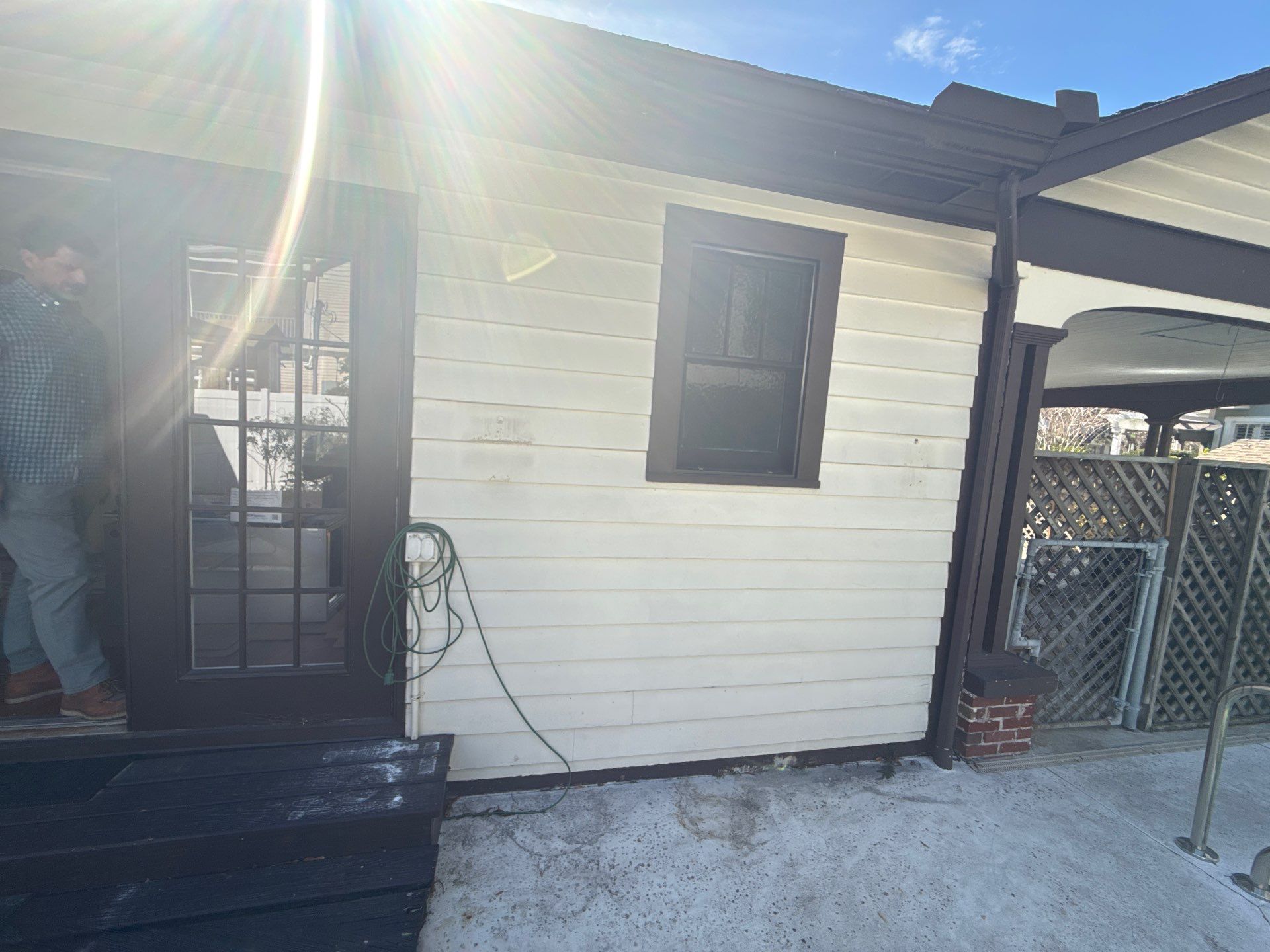 Project in Tampa by Bayshore Exteriors