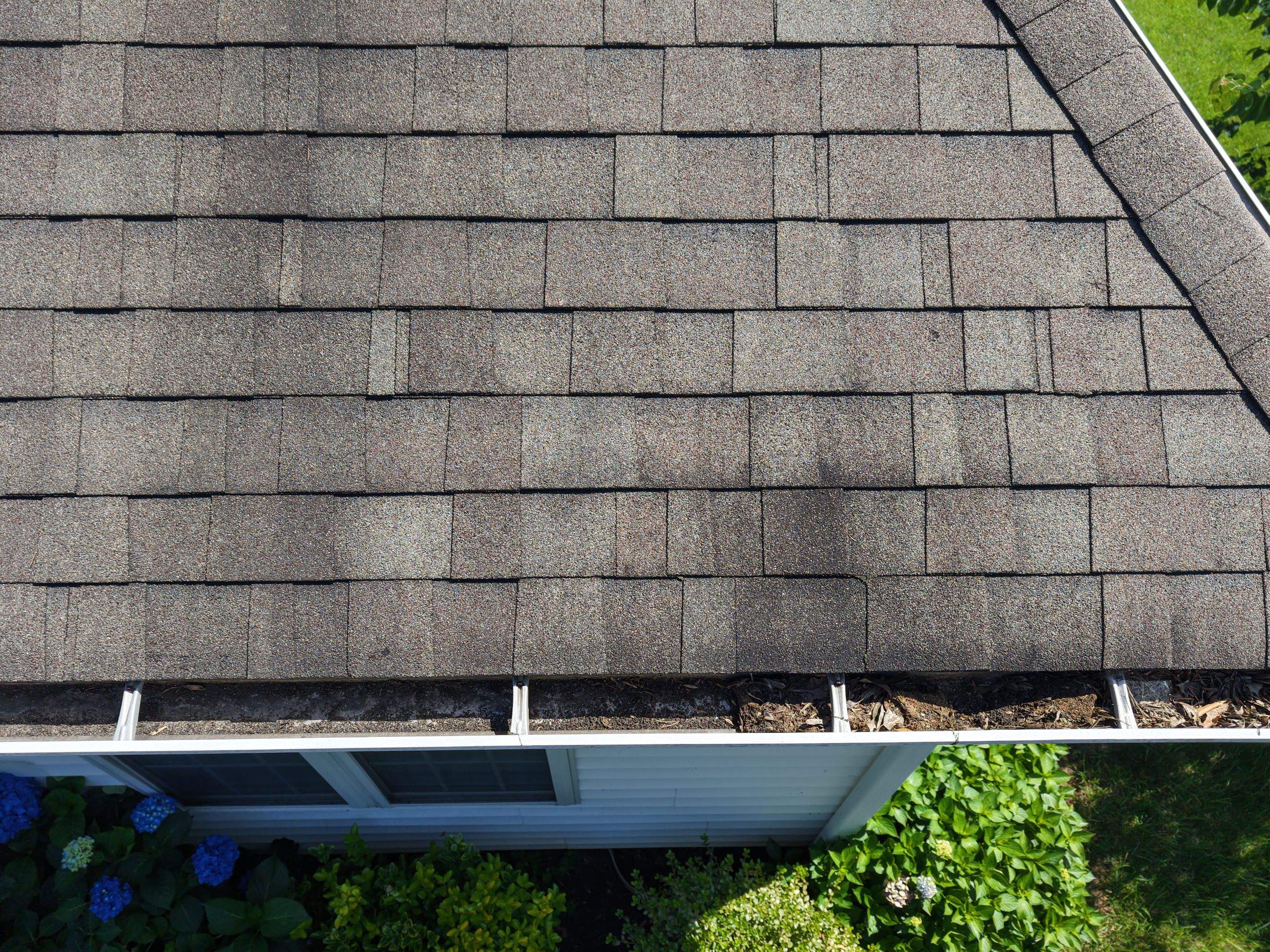 Residential Roof Replacement using CERTAINTEED LANDMARK AR WEATHERWOOD by RISE Roofing & Restoration, LLC