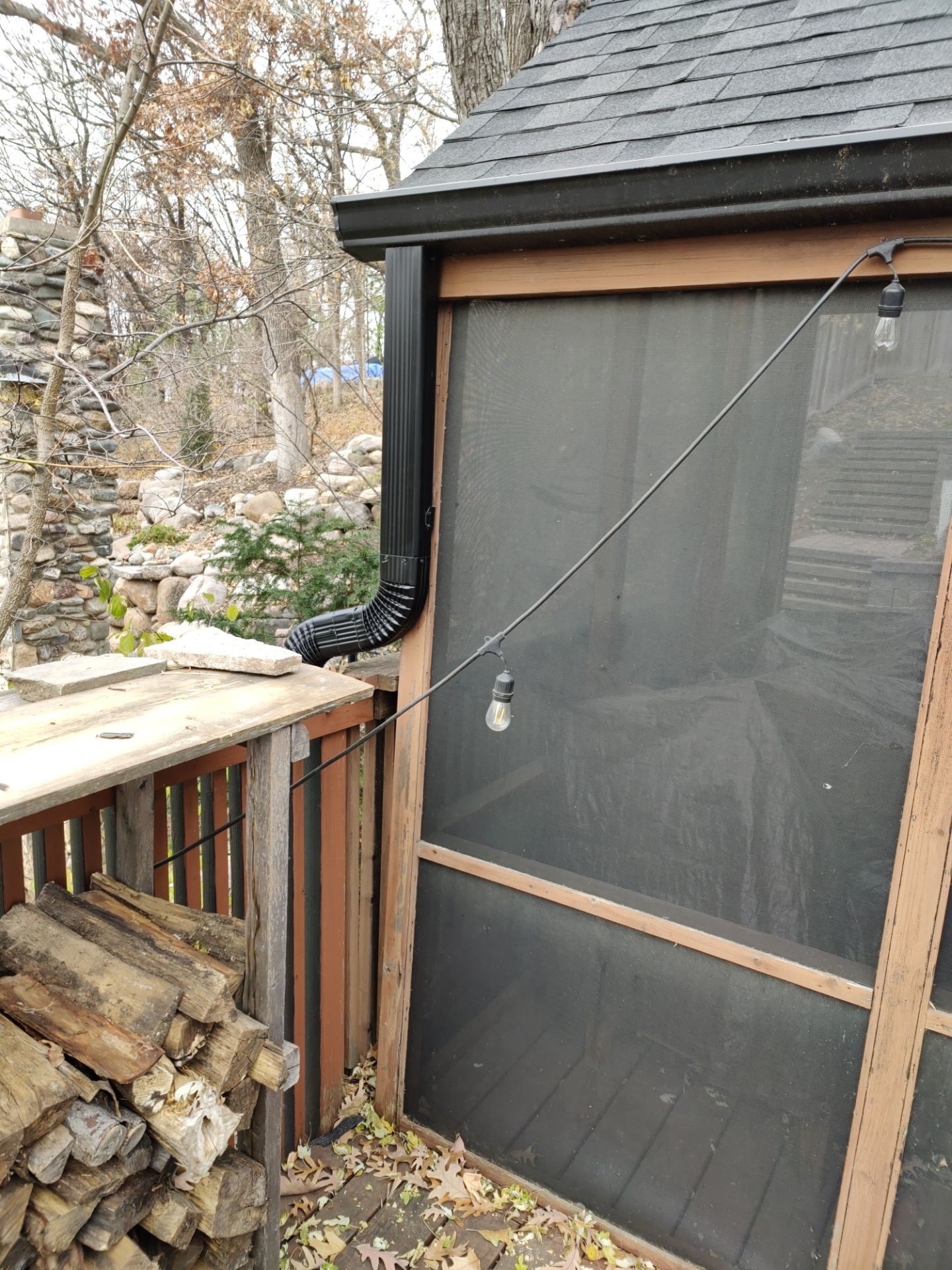 5" Gutters in Minneapolis by Next Level Seamless Gutters / Exteriors Inc.