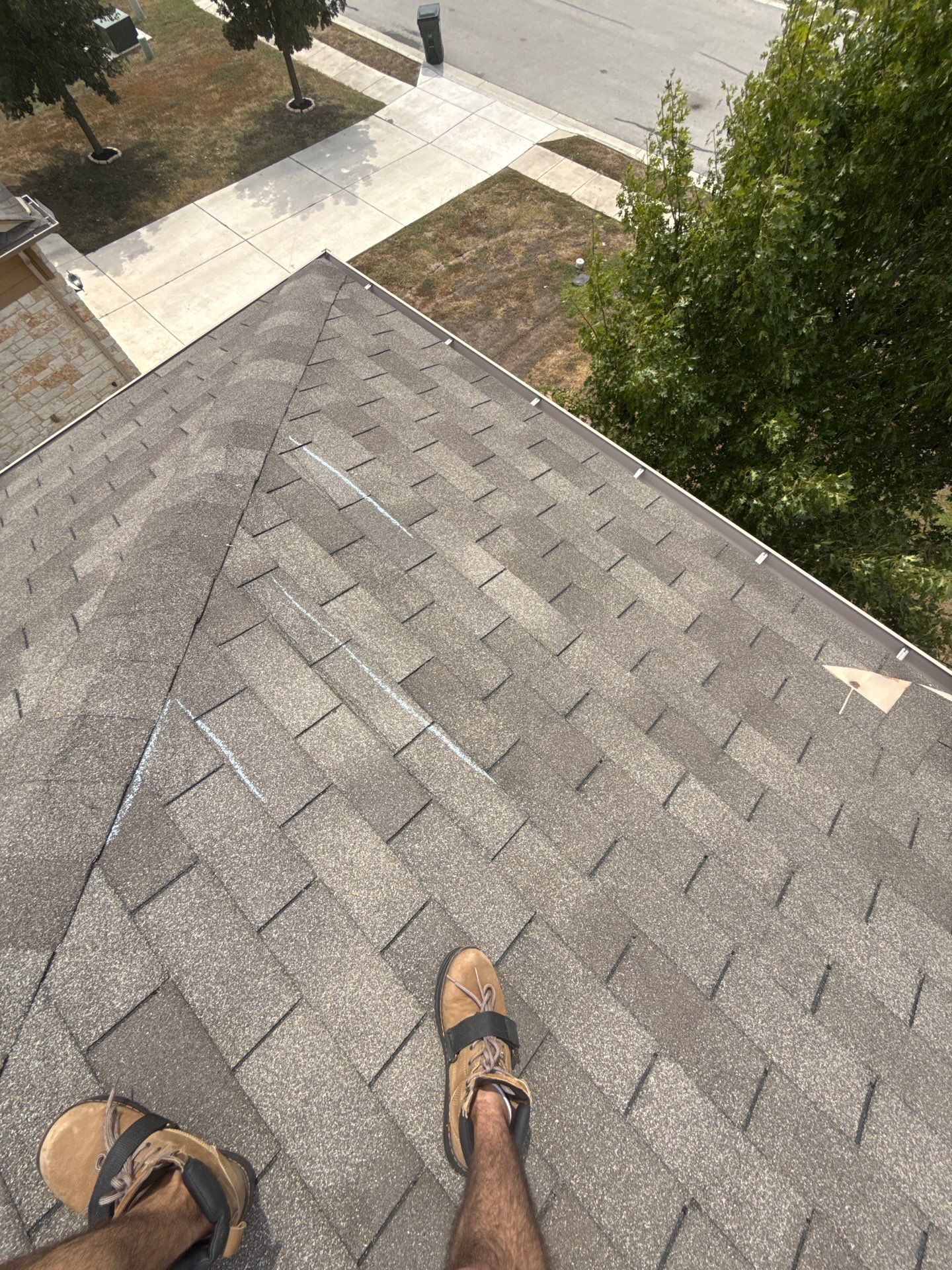 J&J Hail/Wind Inspection Report  by Elevate Roofing and Restoration