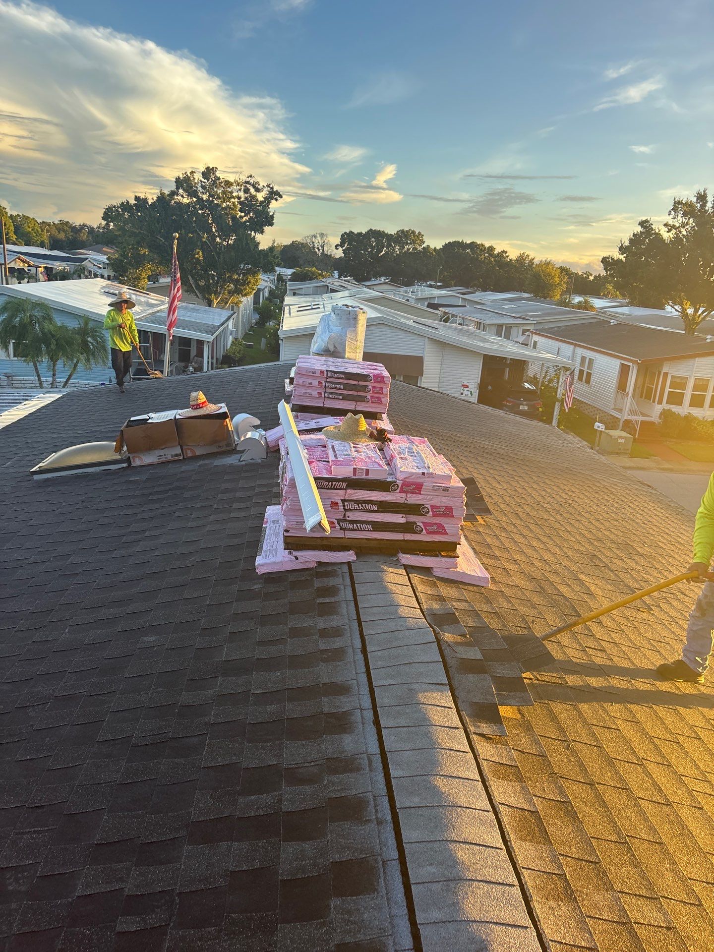 Project in Largo 33771 by Mitchell Roofing Company LLC 