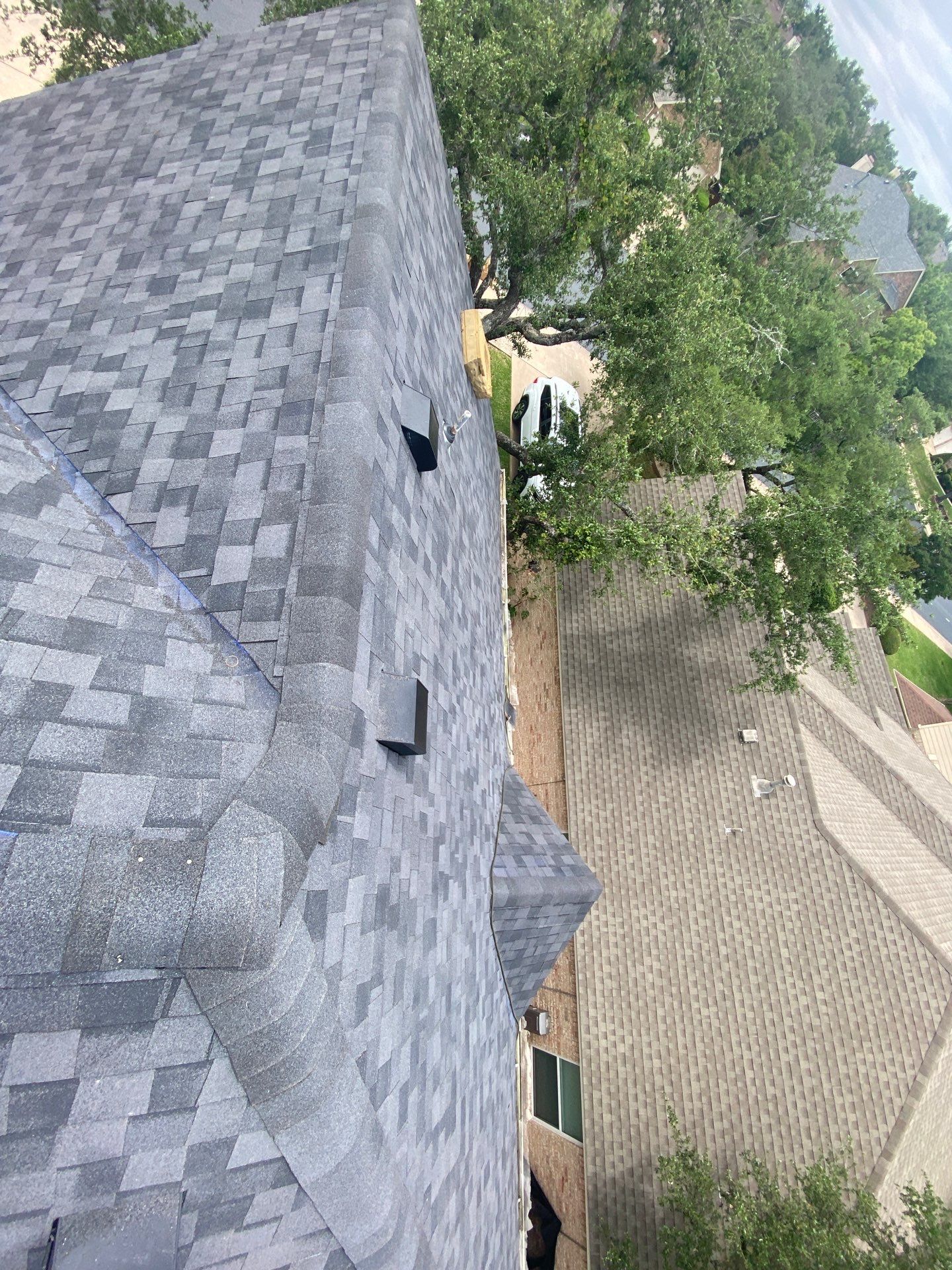 Project in Austin by Rhino Roofing and General Contracting, LLC