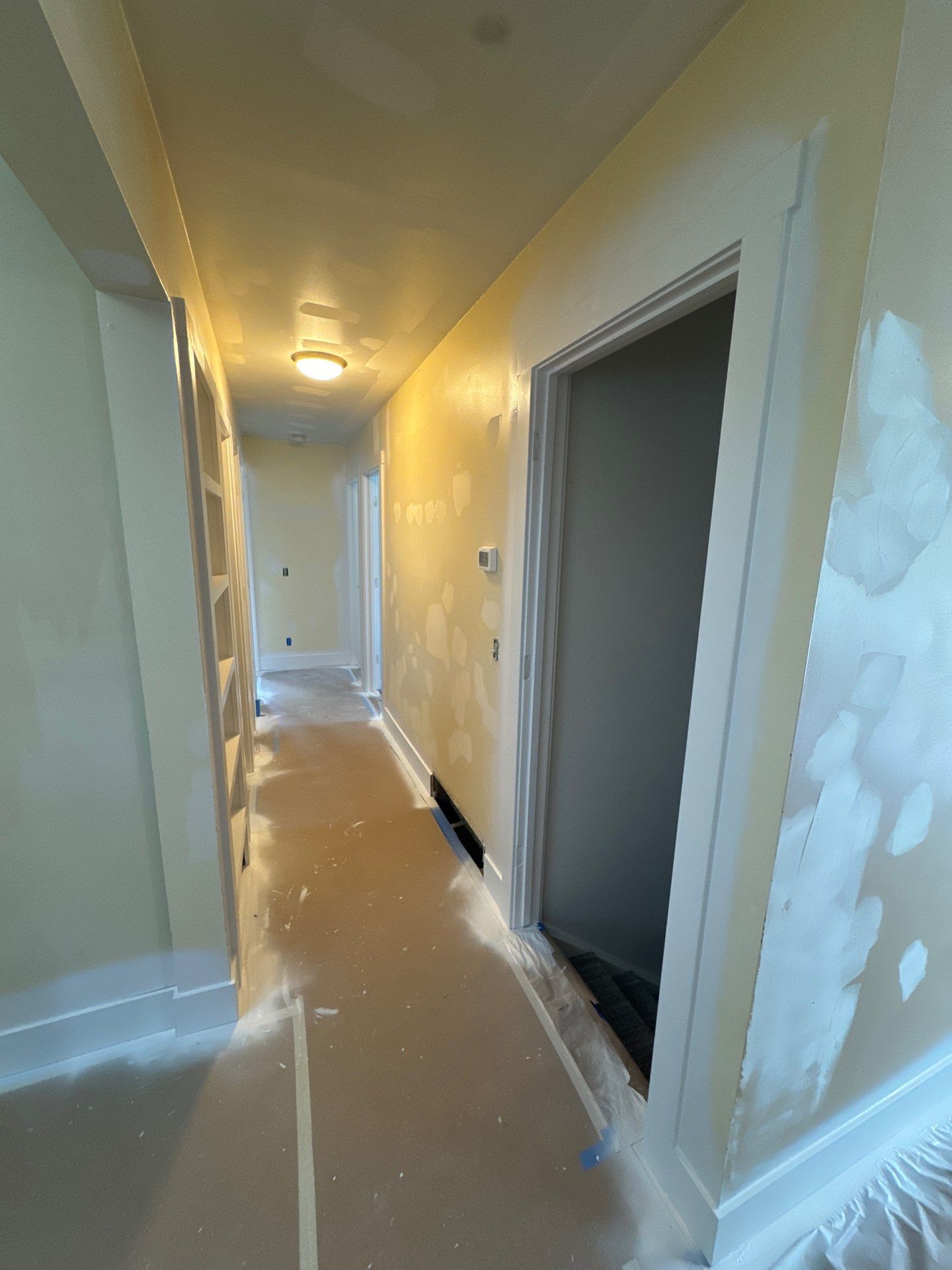Interior Painting in multiple rooms by Gordon Painting