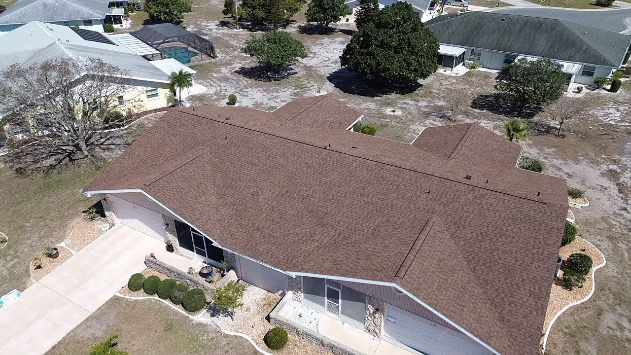 Roof Replacement in Sun City Center FL. by Steadfast Roofing 
