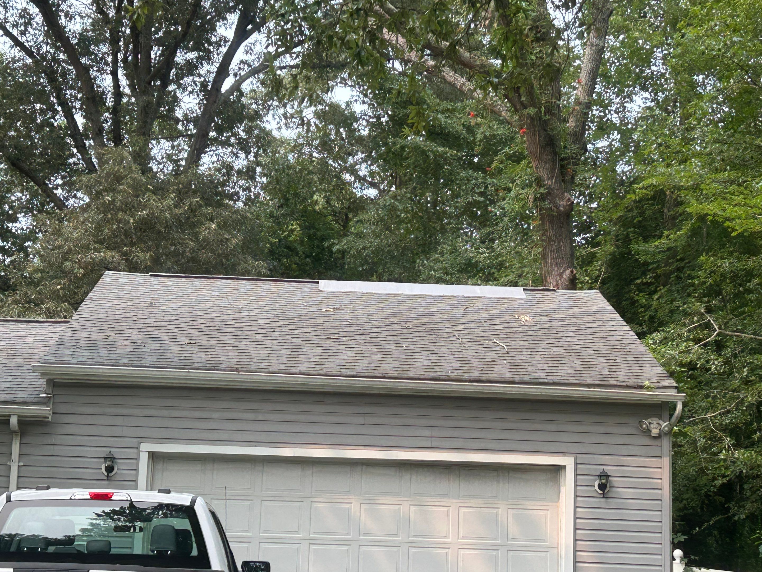 Roof Installation using Tamko Hp Titan XT by ExteriorPros