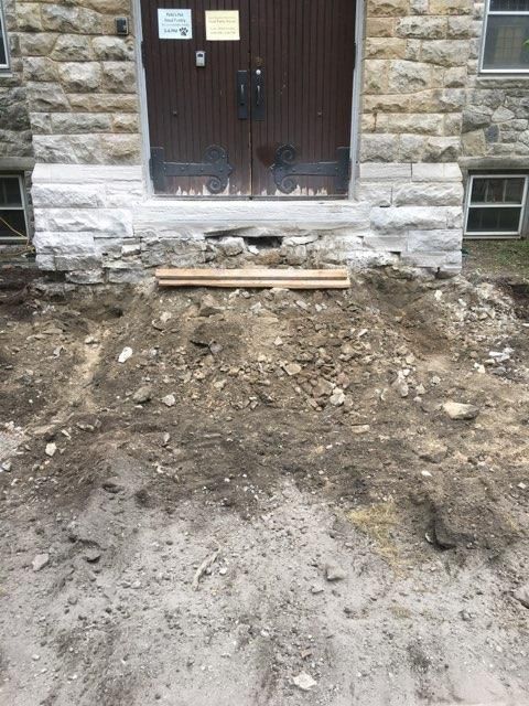 Concrete and Porch by Ivy Lea Construction
