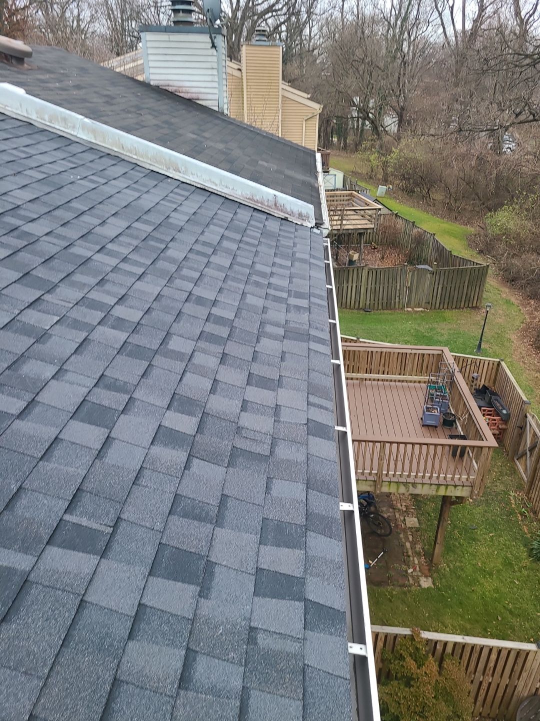 Falls Church: Residential Roof Replacement with CertainTeed Landmark Pro in Max Def Moire Black by RM Banning, Inc.