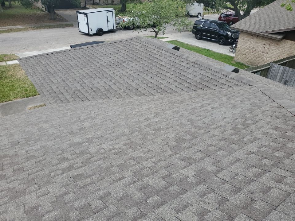 Residential Roofing Installation using GAF Timberline HDZ by Lighthouse Roofing