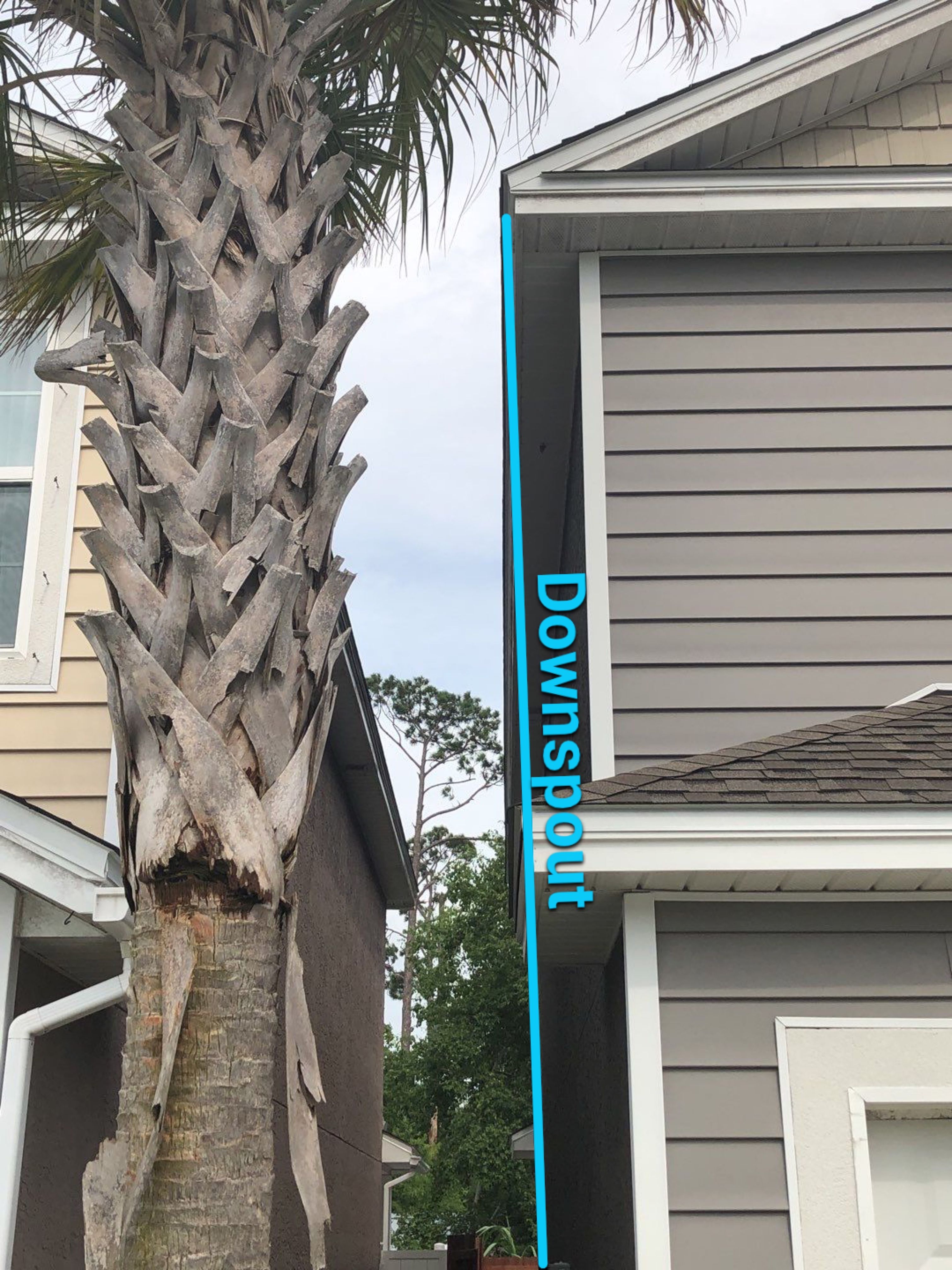 Seamless Gutter Installation using White K-Style Gutters by Gutter Professors