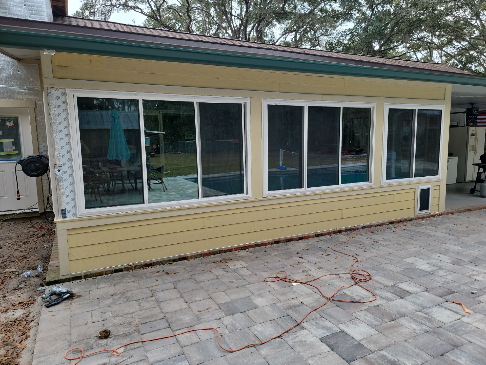 Major Home Remodel & Addition by Galaxy Builders, Inc.