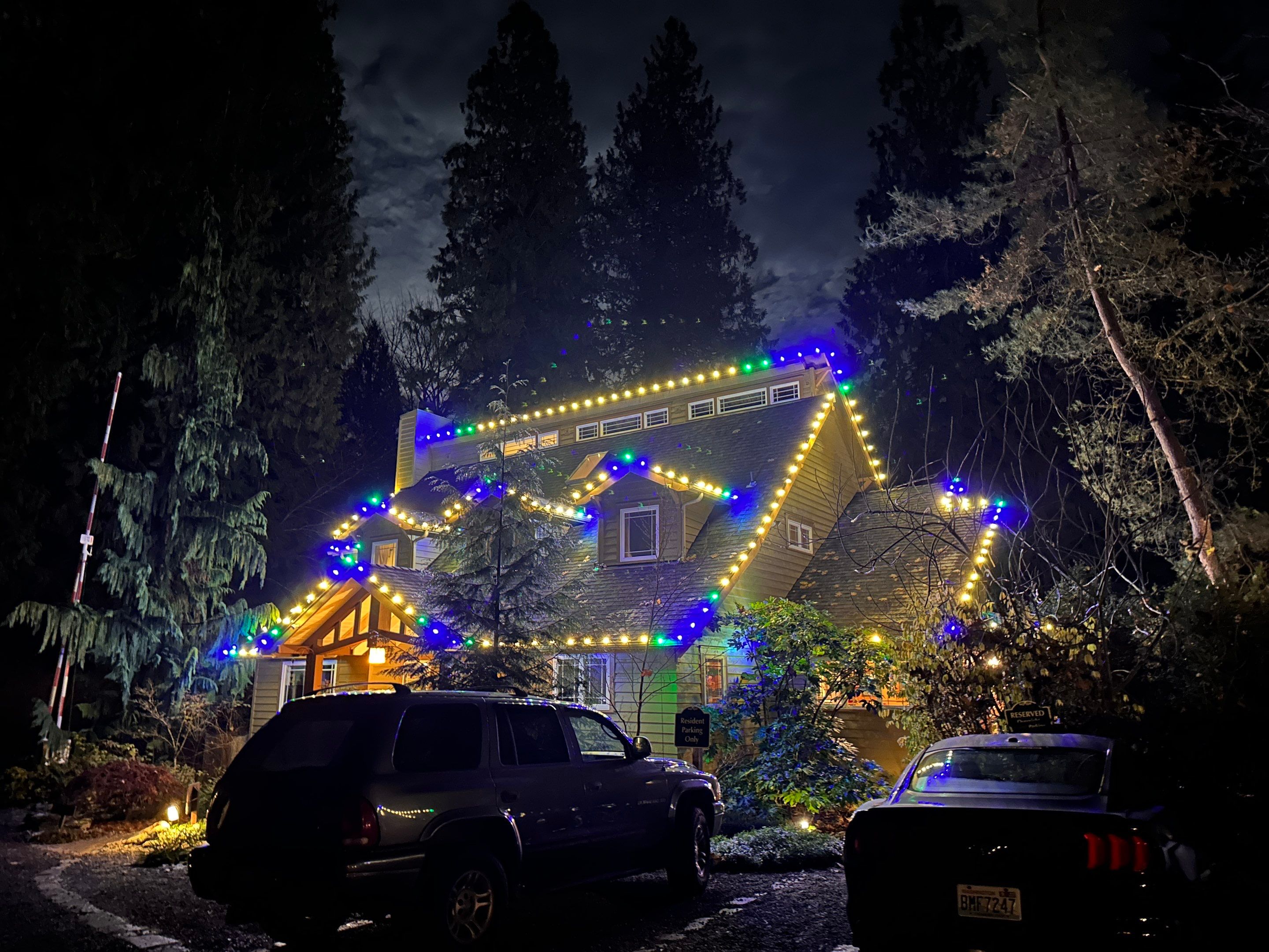 Holiday Light Gallery by WindowWorks