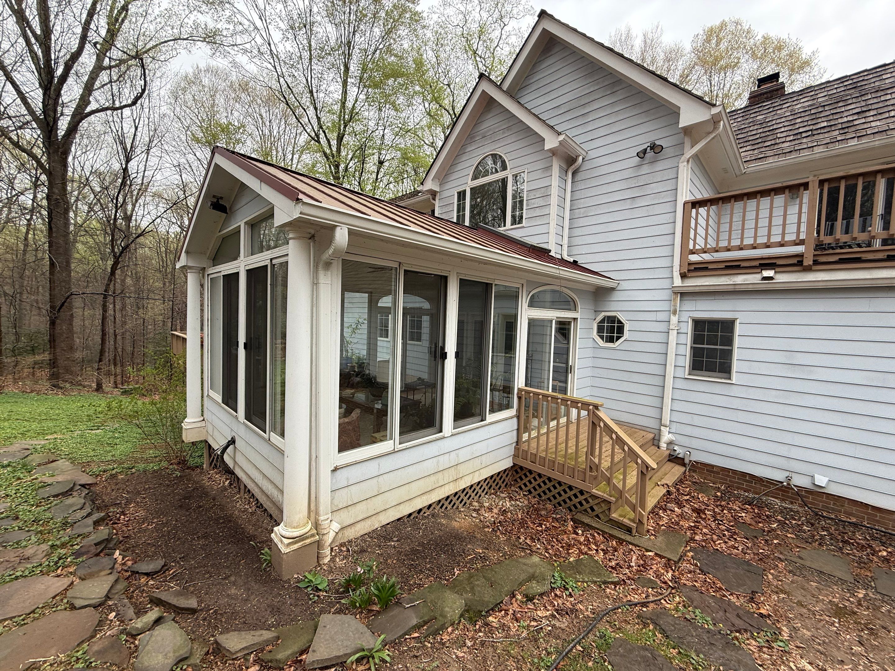 Exterior House Painting in Great Falls, VA by My Painter 