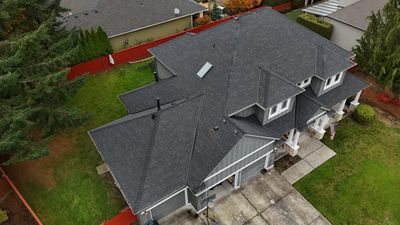 Onyx Black | Roof Replacement in Vancouver, WA 98685
