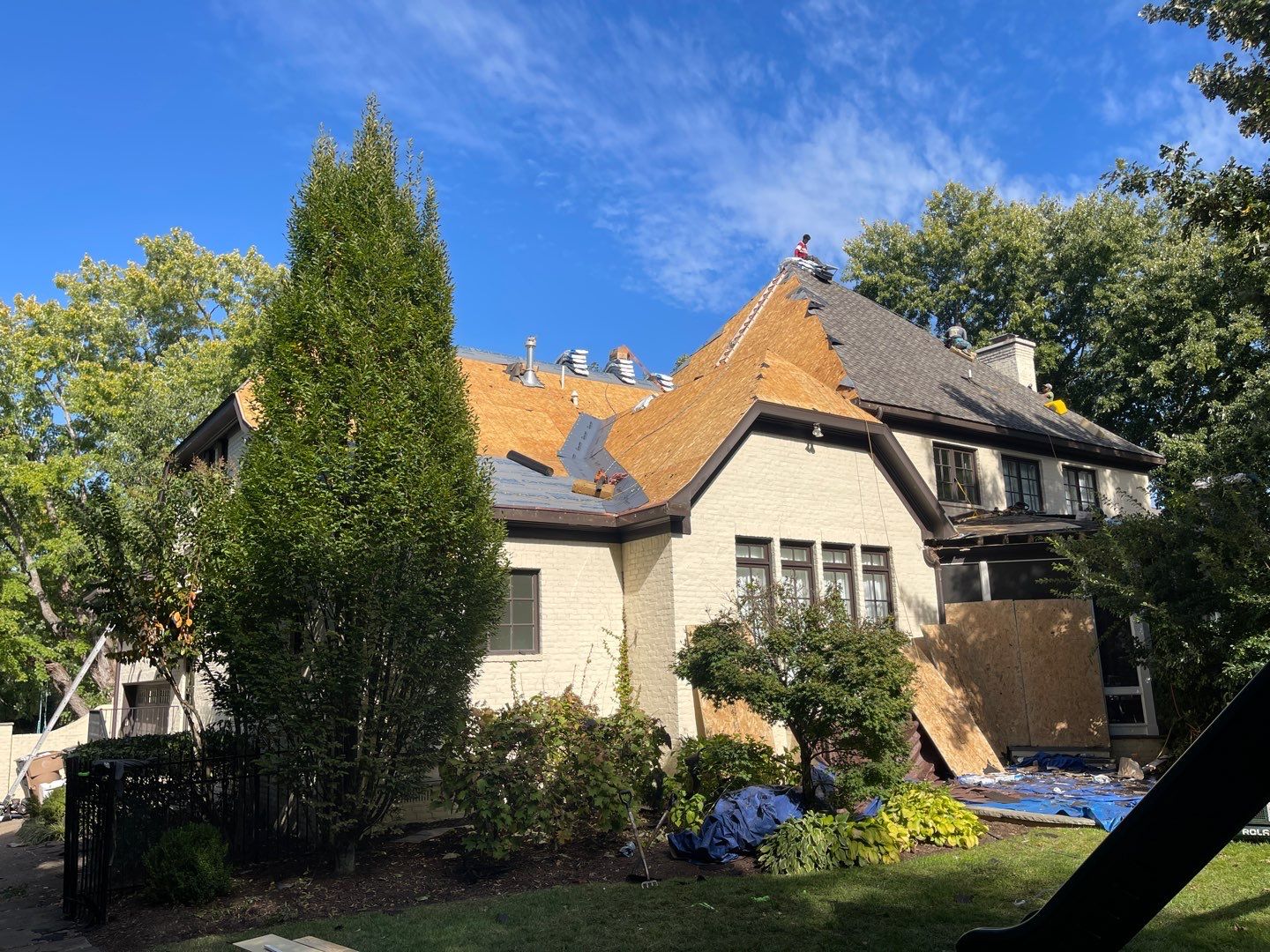 Presidential Shake Install by Paragon Roofing