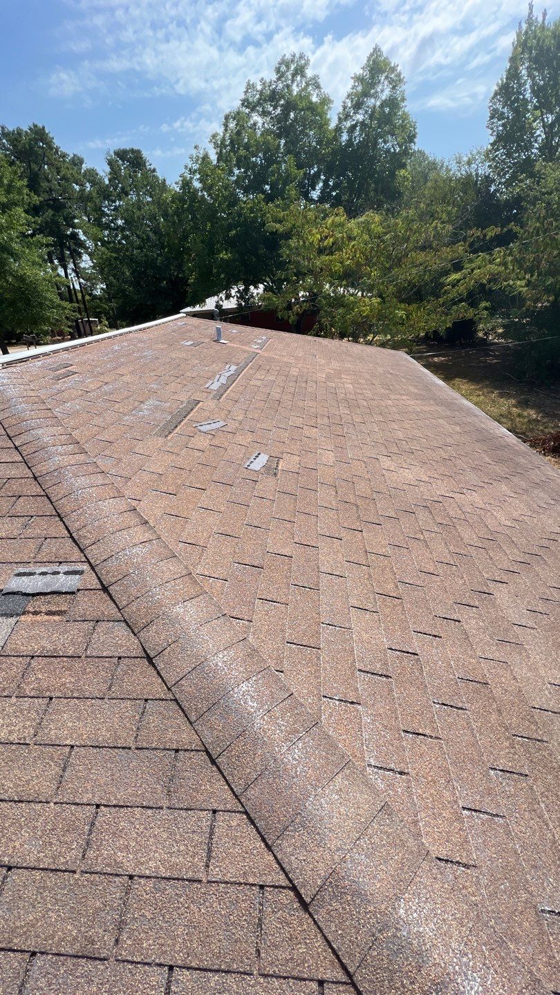 Residential Roofing Installation using Shingle by deleted_company_780284