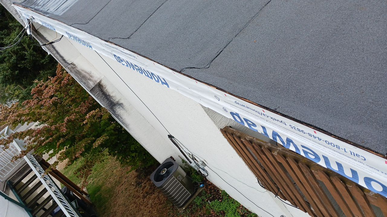 Residential ReRoofing Installation using IKO 2ply sbs  by Top Notch Roofing Inc