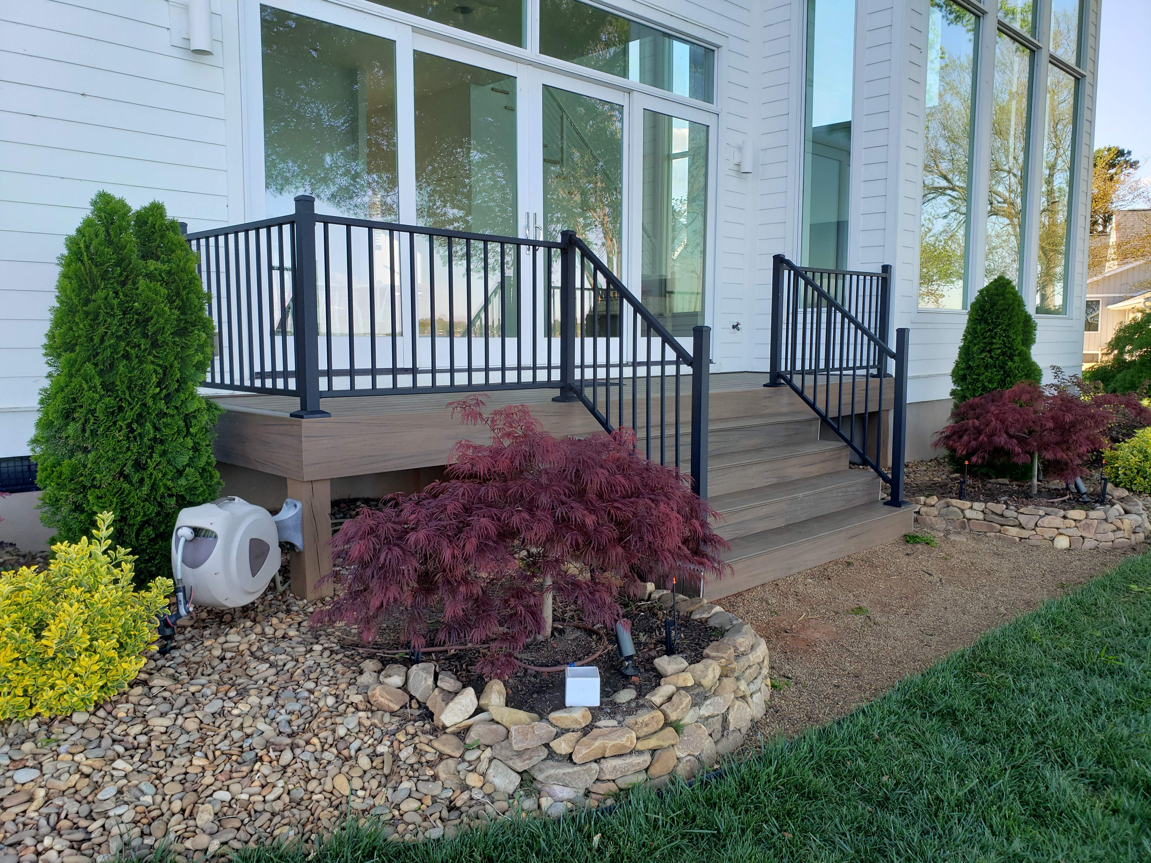 Deck Reframe by A Step Above Handy LLC