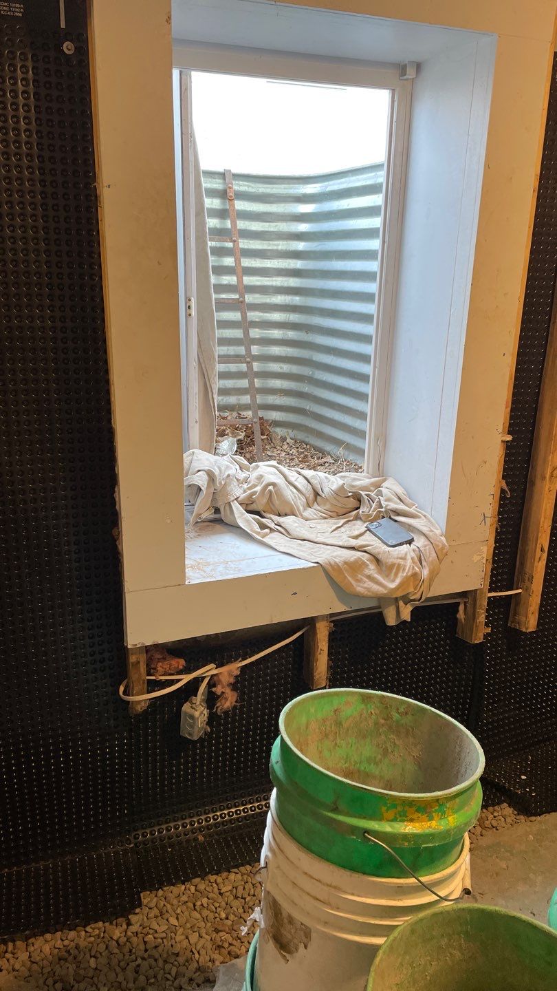 Drain Tile & Sump Pump in South MPLS by Waterproofing Northeast