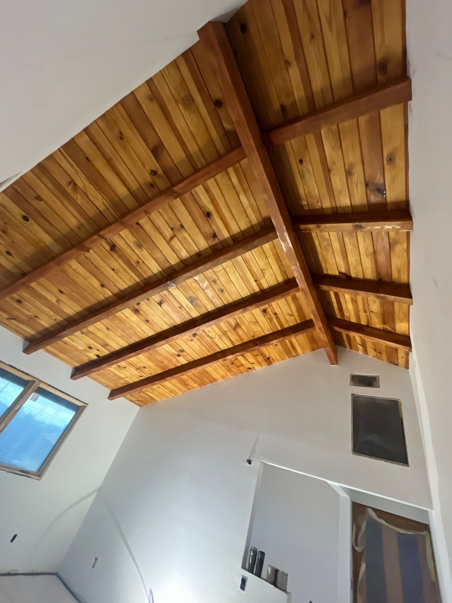 Custom interior painting and decorating by Herrera’s Bay Area Painting inc.