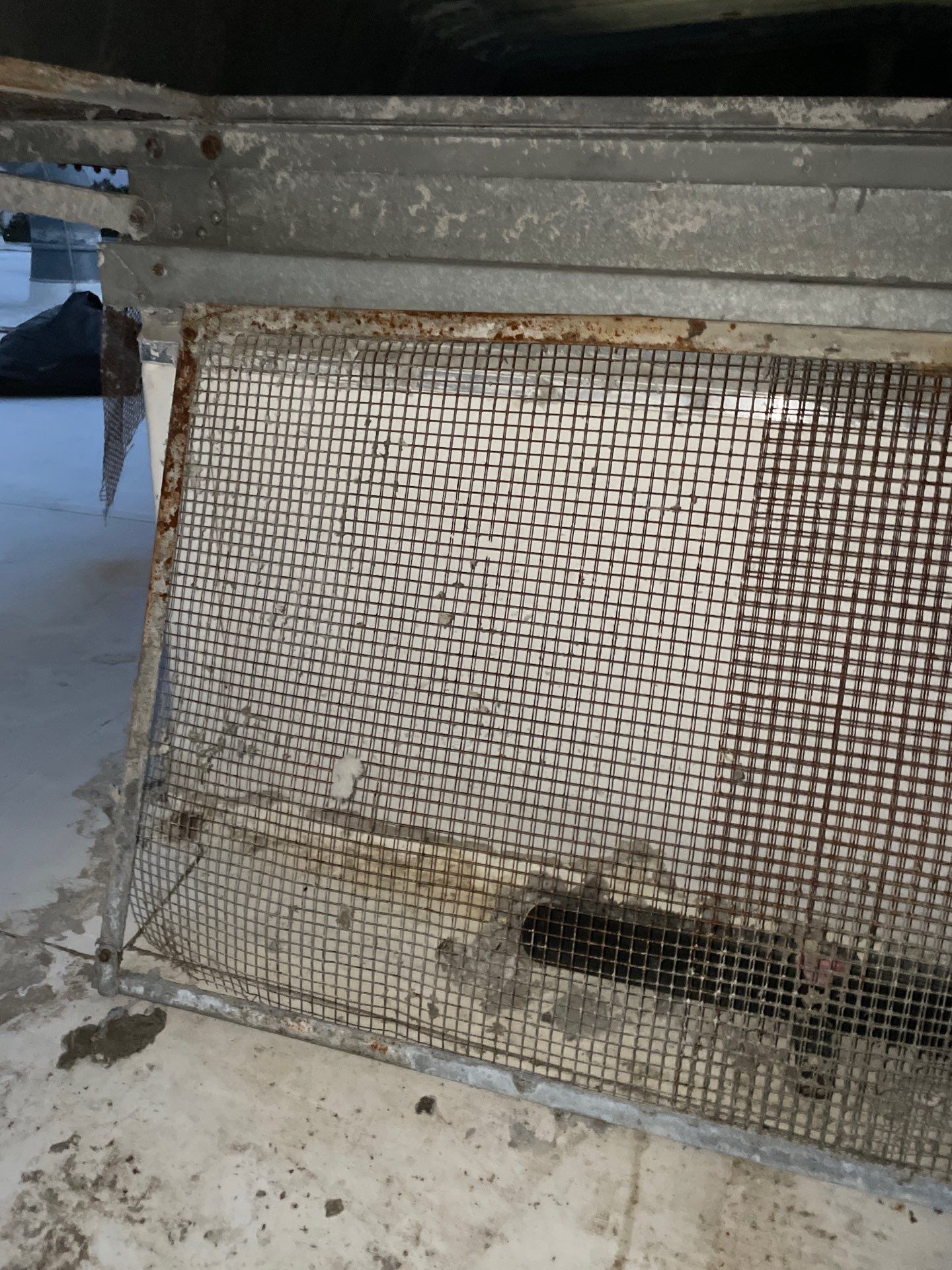 Commercial Duct Cleaning and Dryer Vents at Laundry Facility by Hygienic Air, Inc