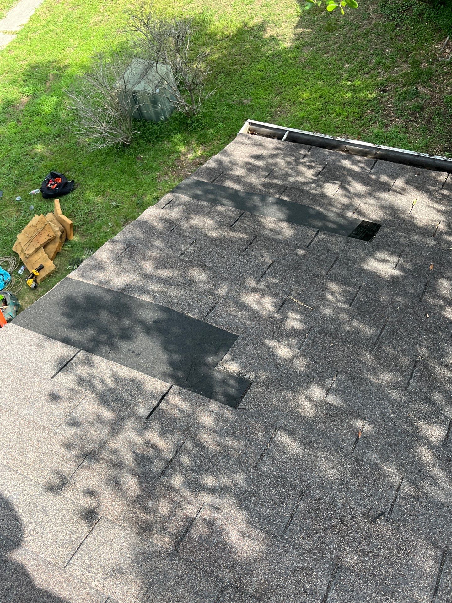 Residential Roofing Repair using Owen's Corning Duration (Lifetime) Shingles by Roof Repair Company
