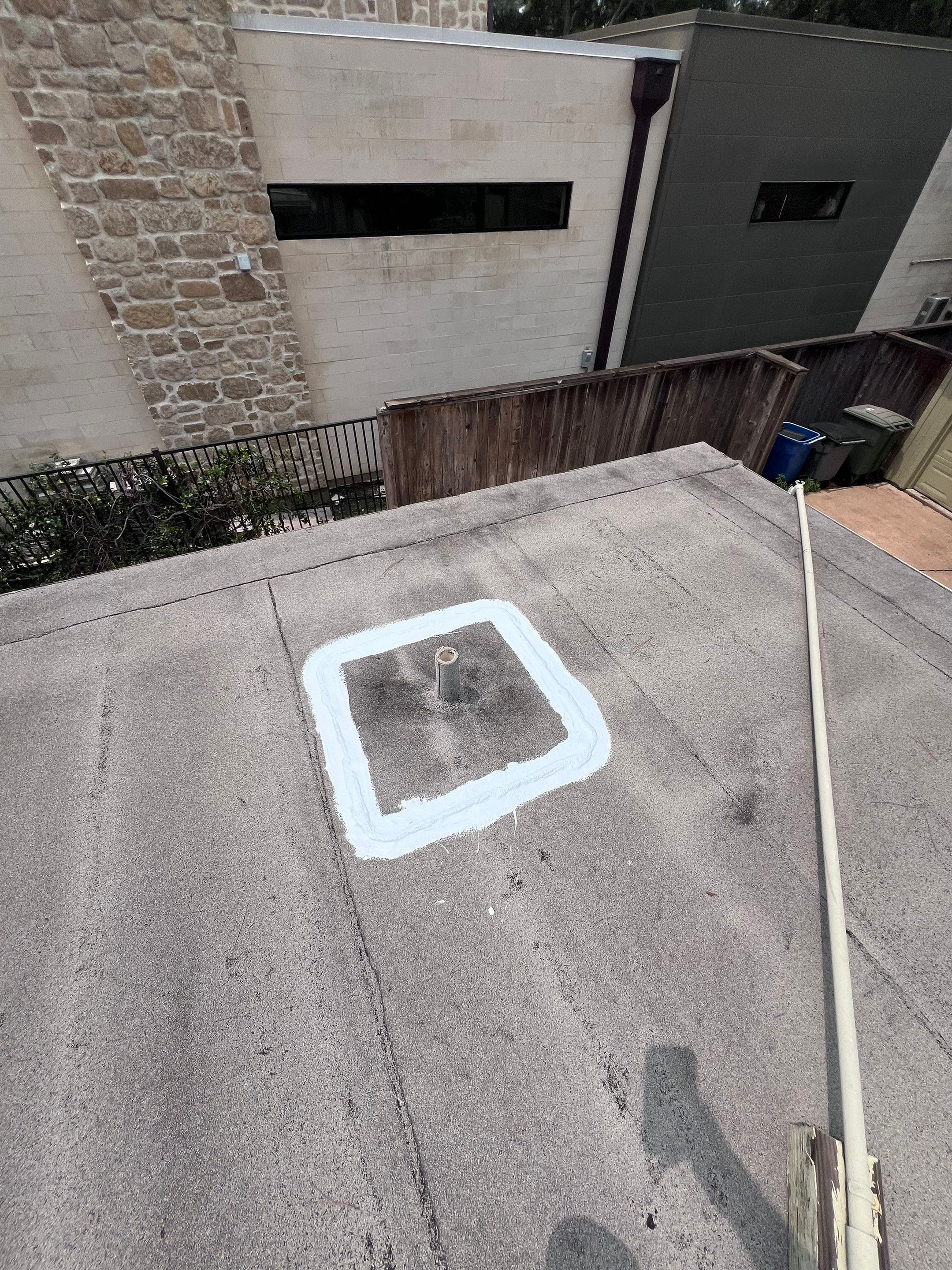 Residential Roofing Repair using Owen's Corning Duration (Lifetime) Shingles by Roof Repair Company