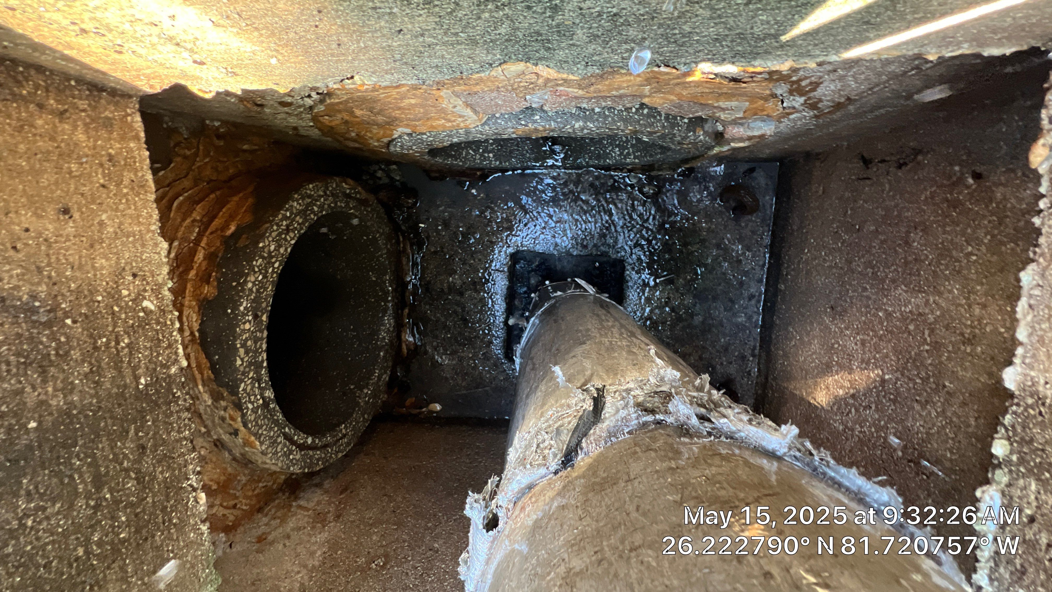 Vineyards Community Stormwater System Maintenance by APS Power & Water