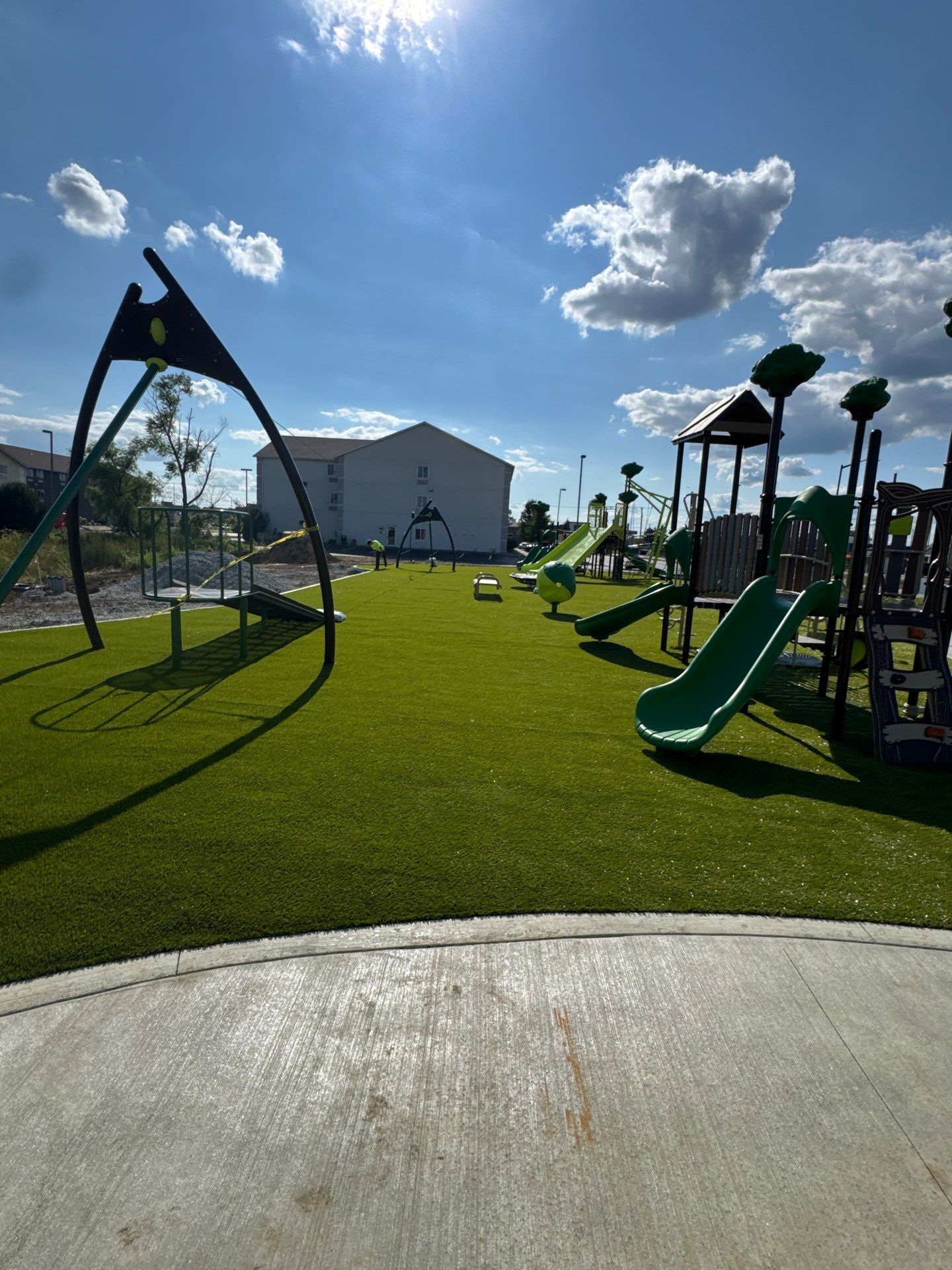 Fortify Park in Auburn, IN by ForeverLawn NEIN/INDY