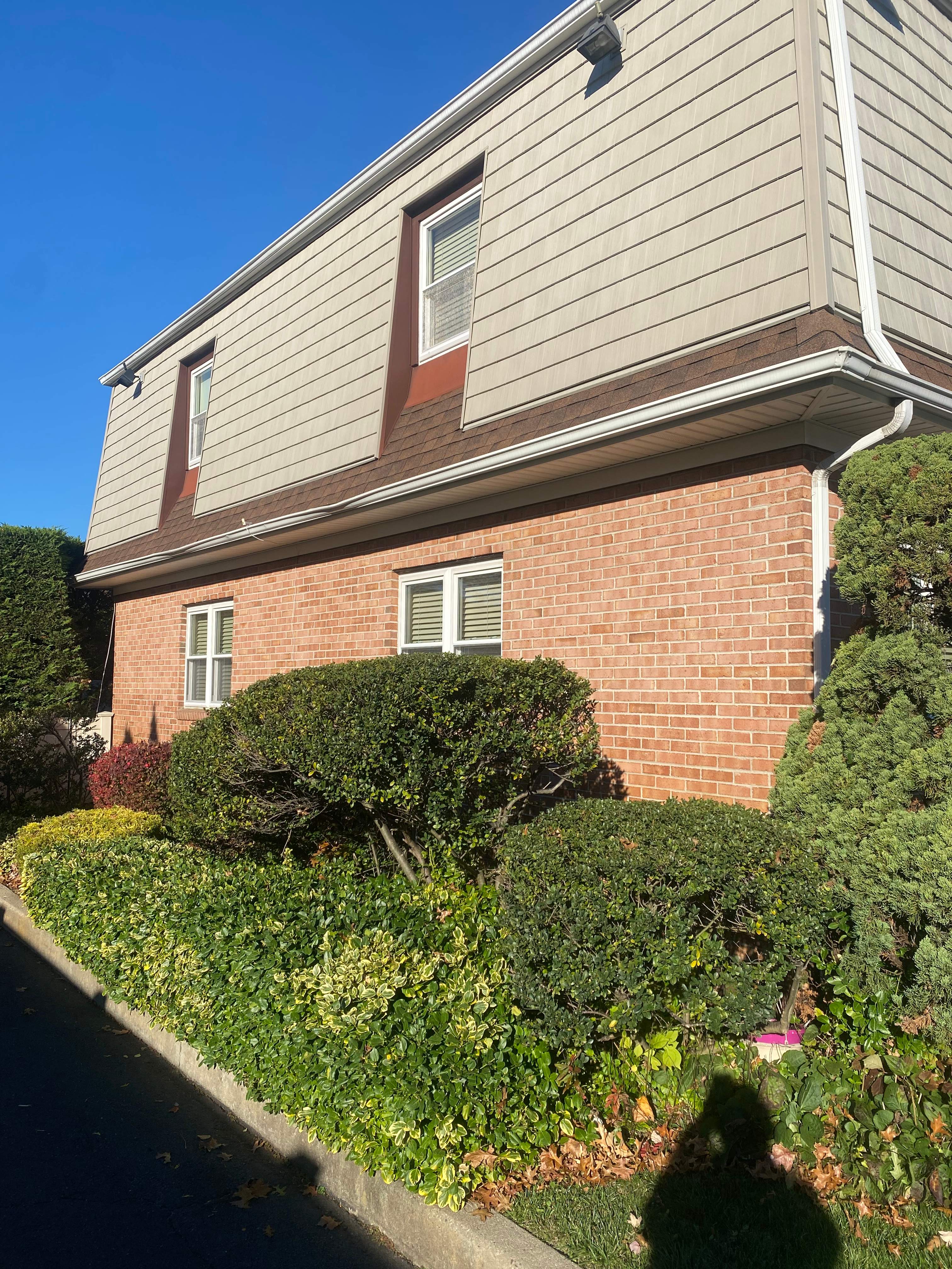 Condo Complex Gutter Cleaning RVC I by Above All Gutters
