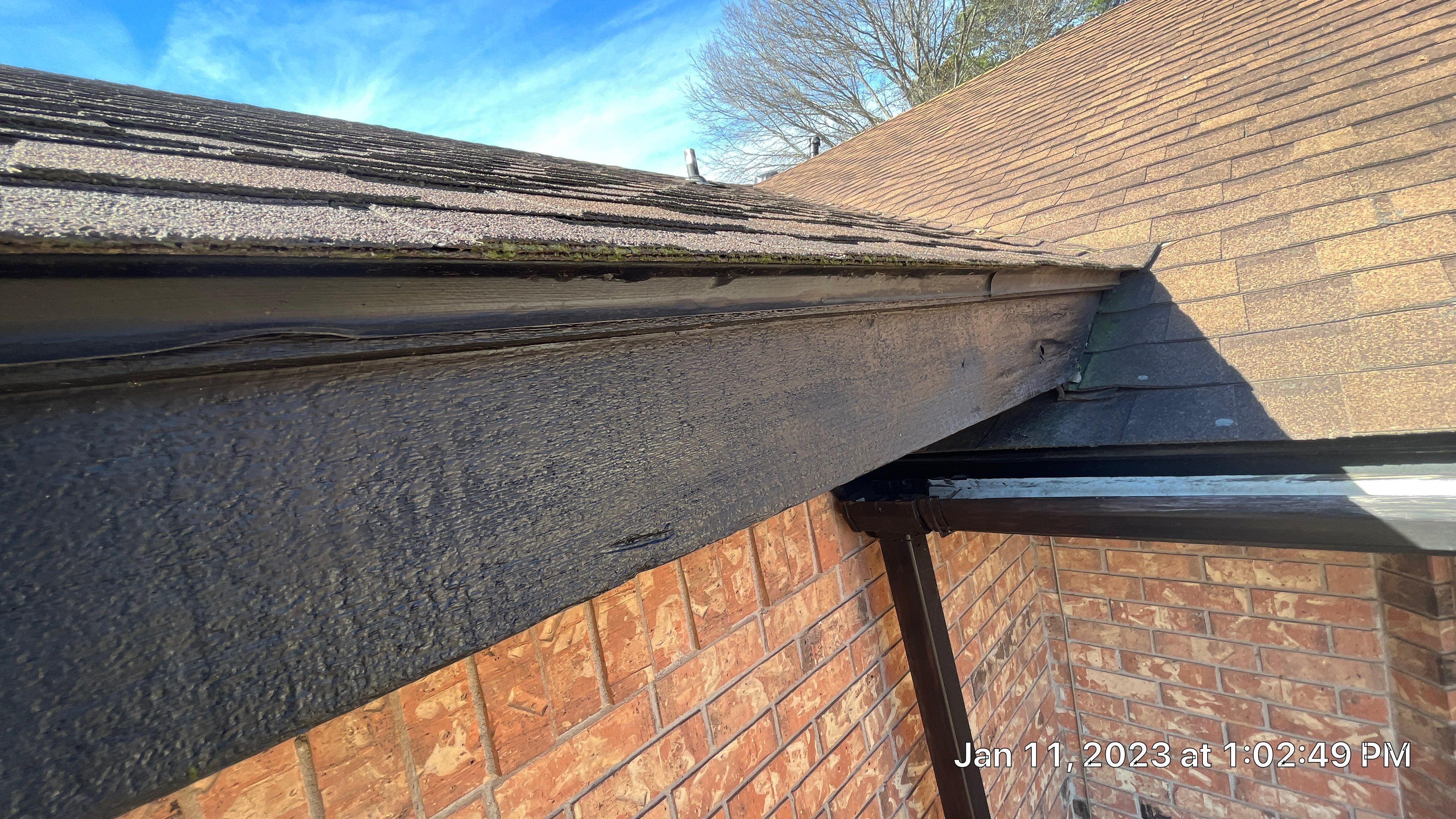Residential Shingle Reroof using Malarkey Highlander NEX by Hostetler Roofing