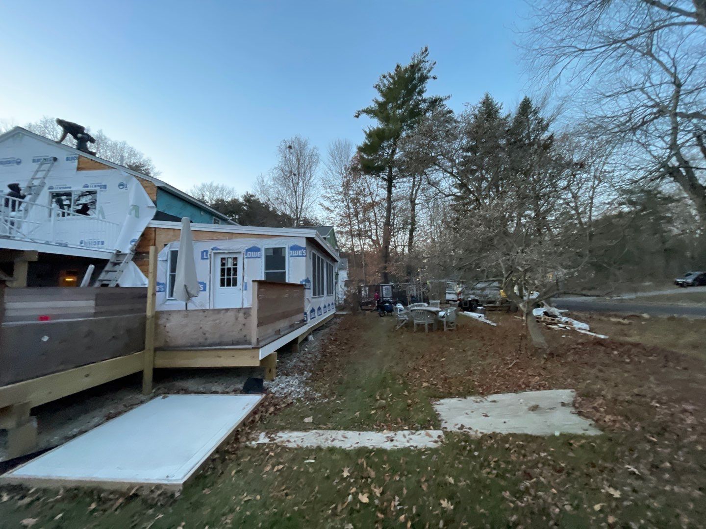 Full Home Renovation for Repeat Customer by Sensible Home Solutions