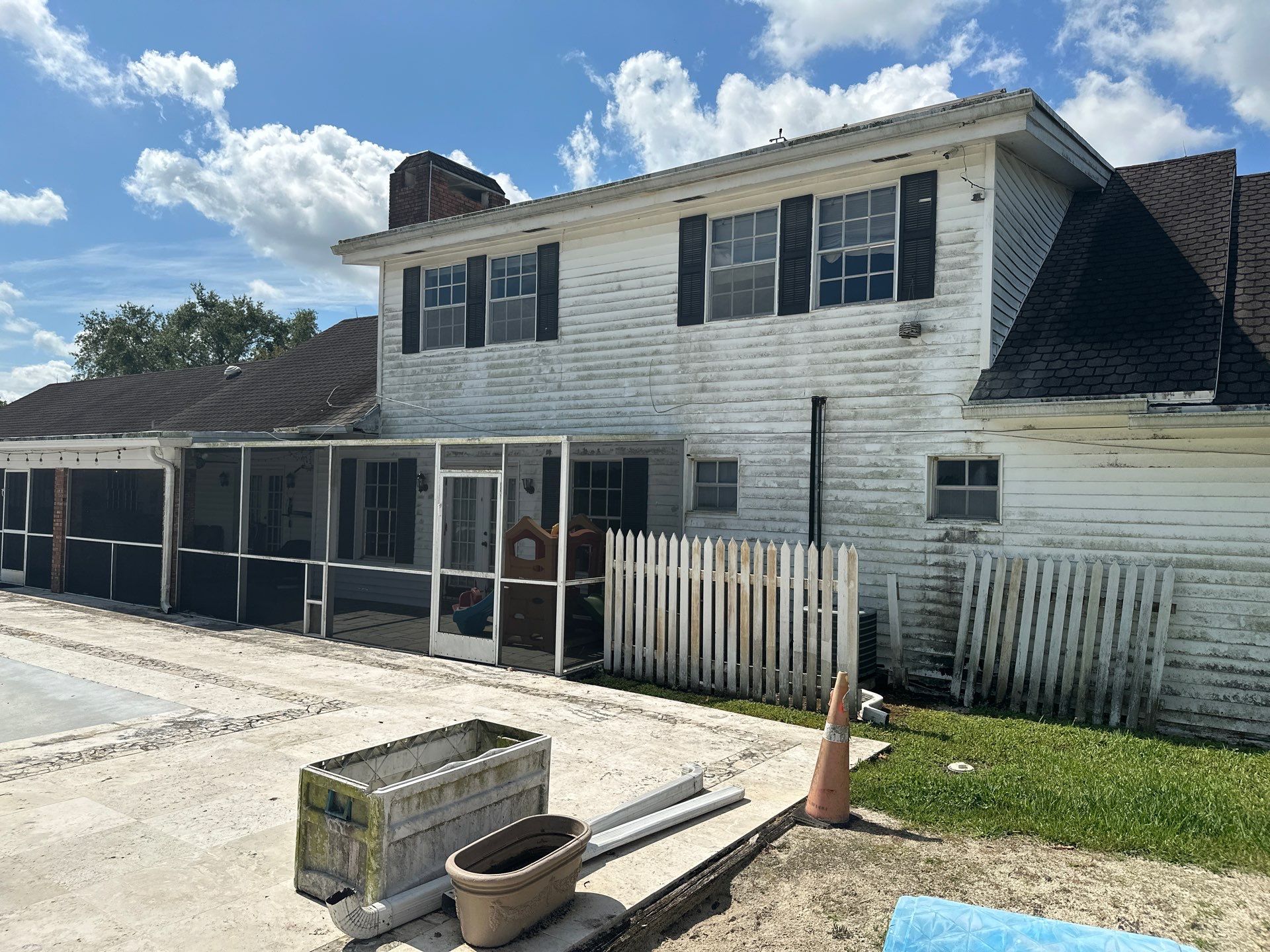 Water Damage Claim in Homestead by FLAPA & KeyStone