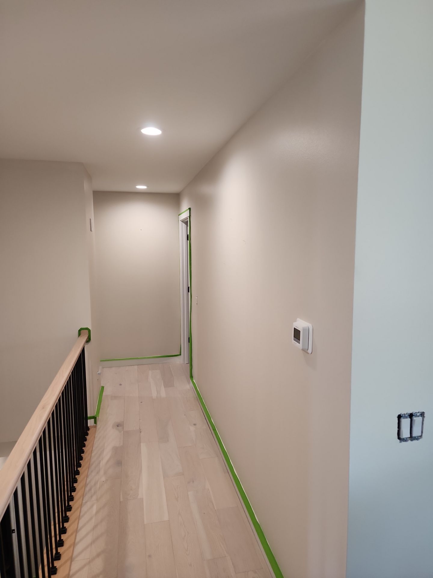 Peosta 1st Floor Repaint by Grandview Painting