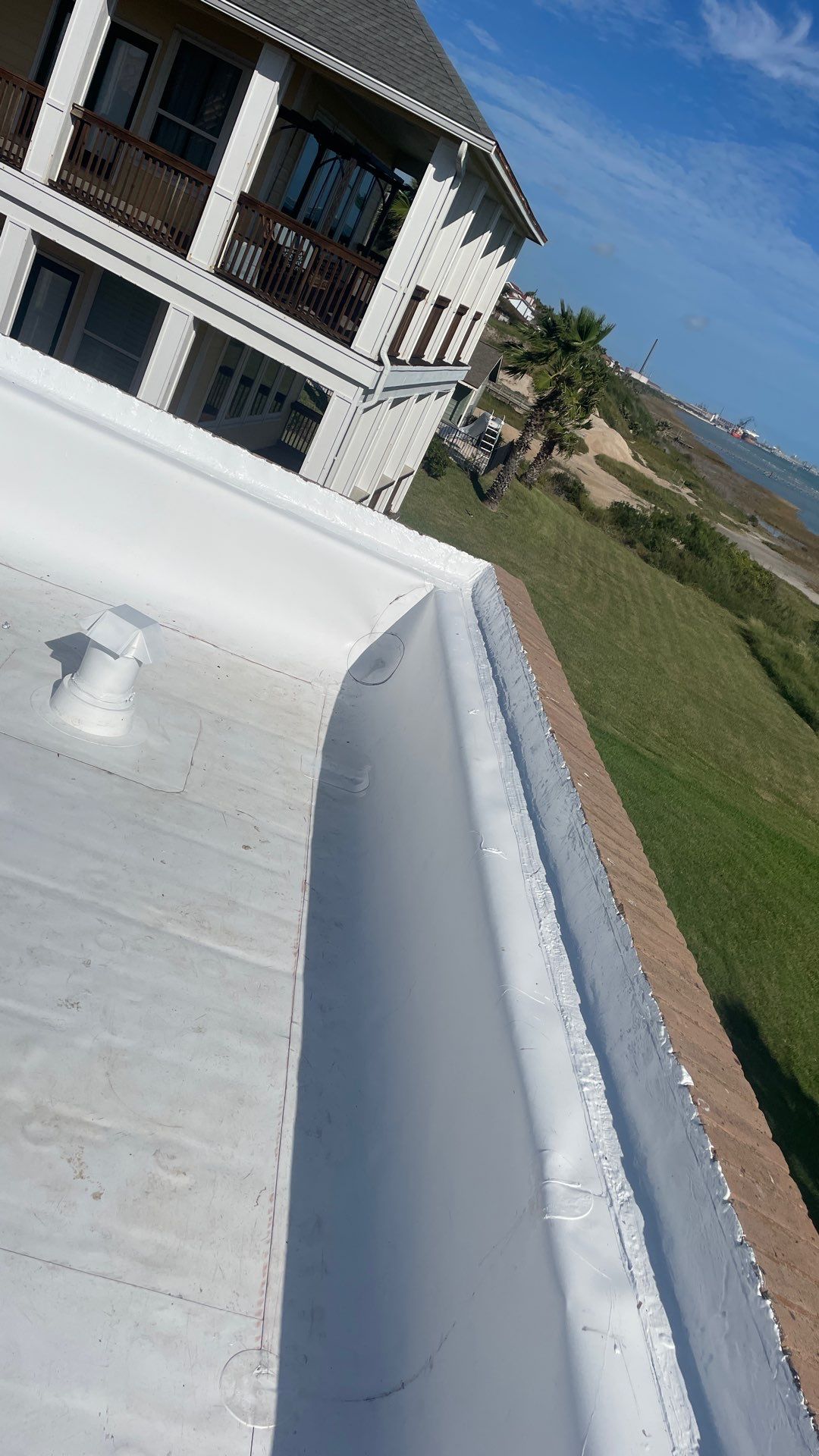 Problems in Paradise  by Bayfront Roofing and Construction