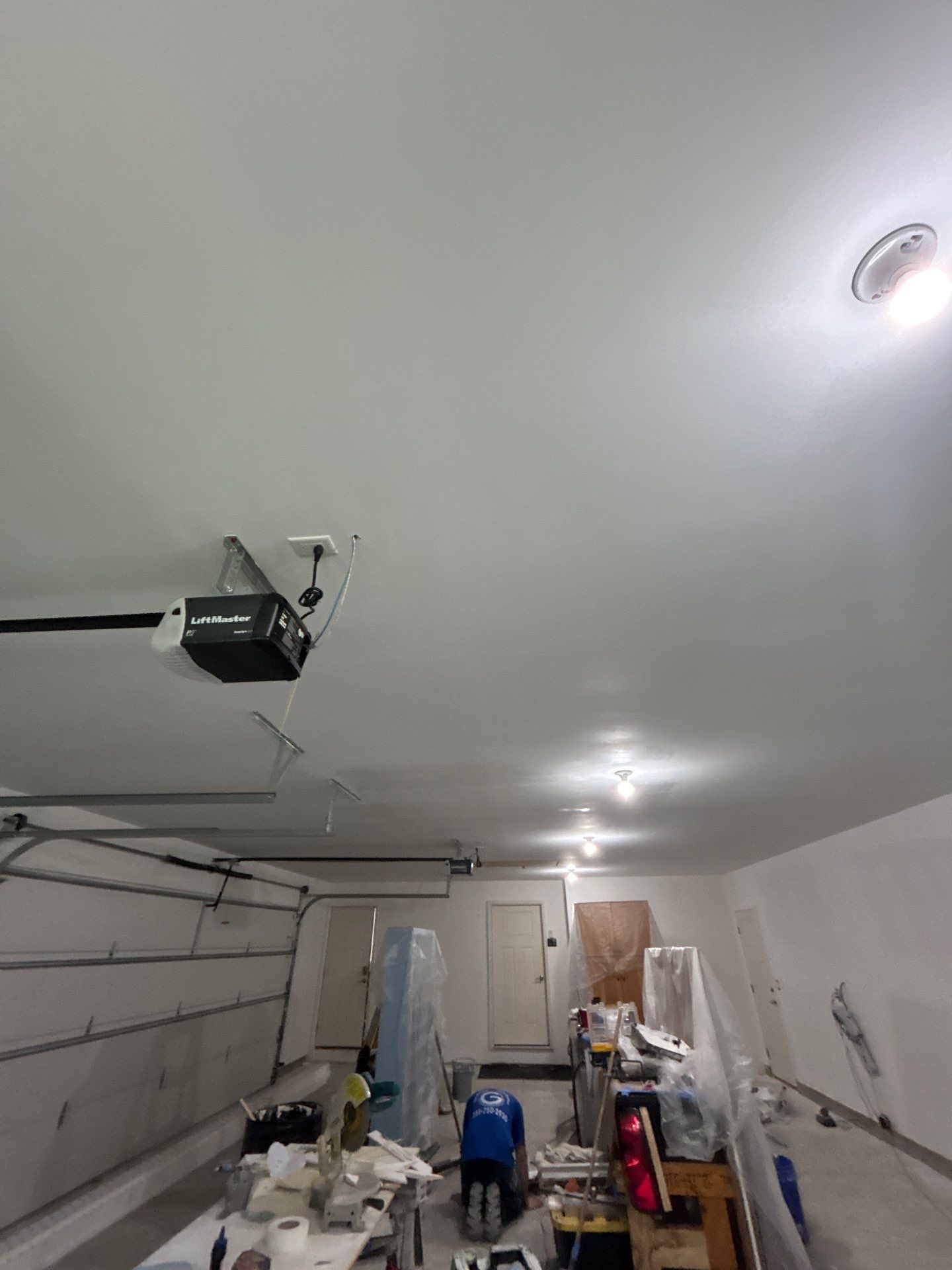 Garage Remodel with Painting and Epoxy Floors by Gordon Painting
